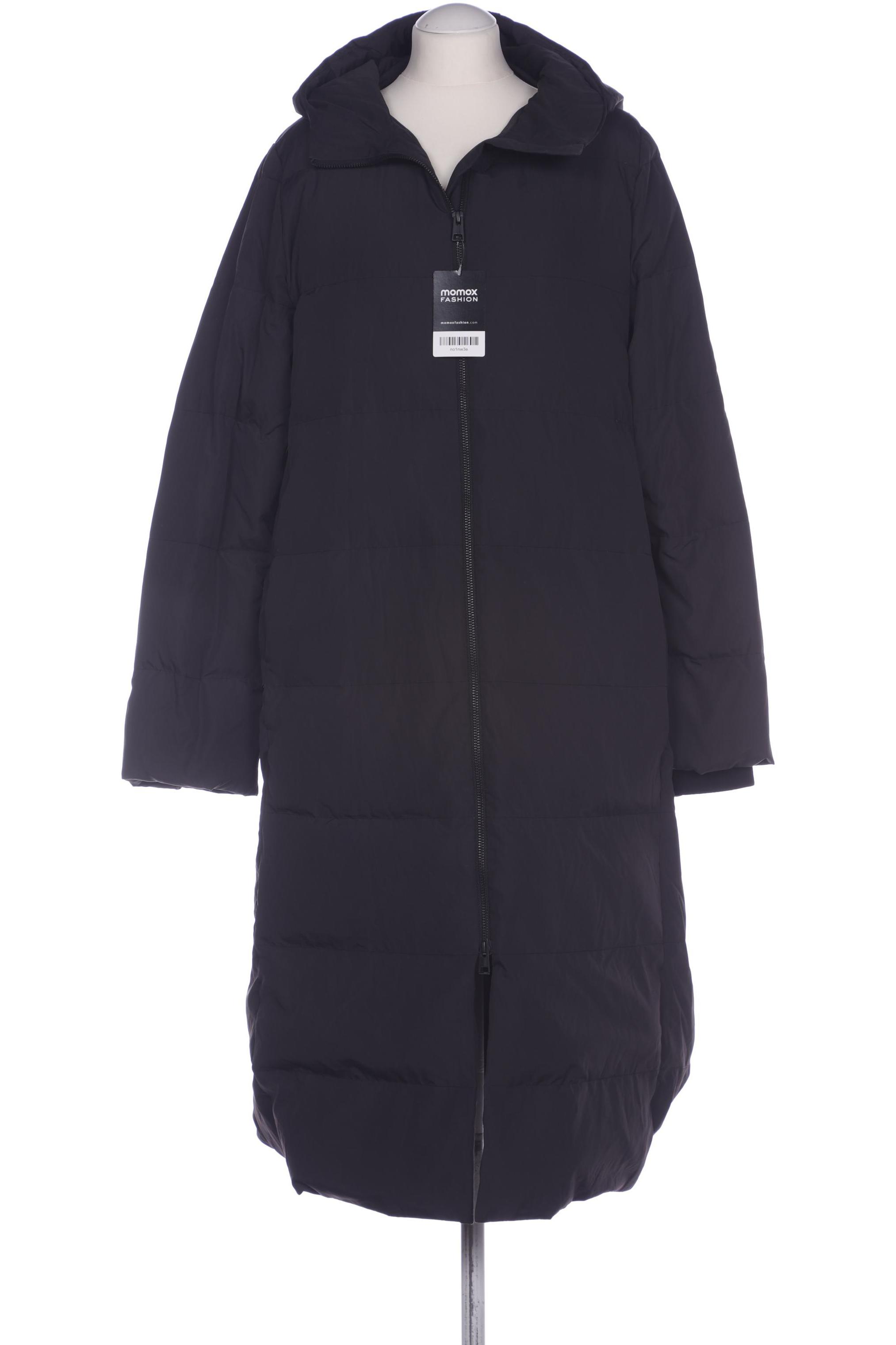 

COS Damen Mantel, schwarz