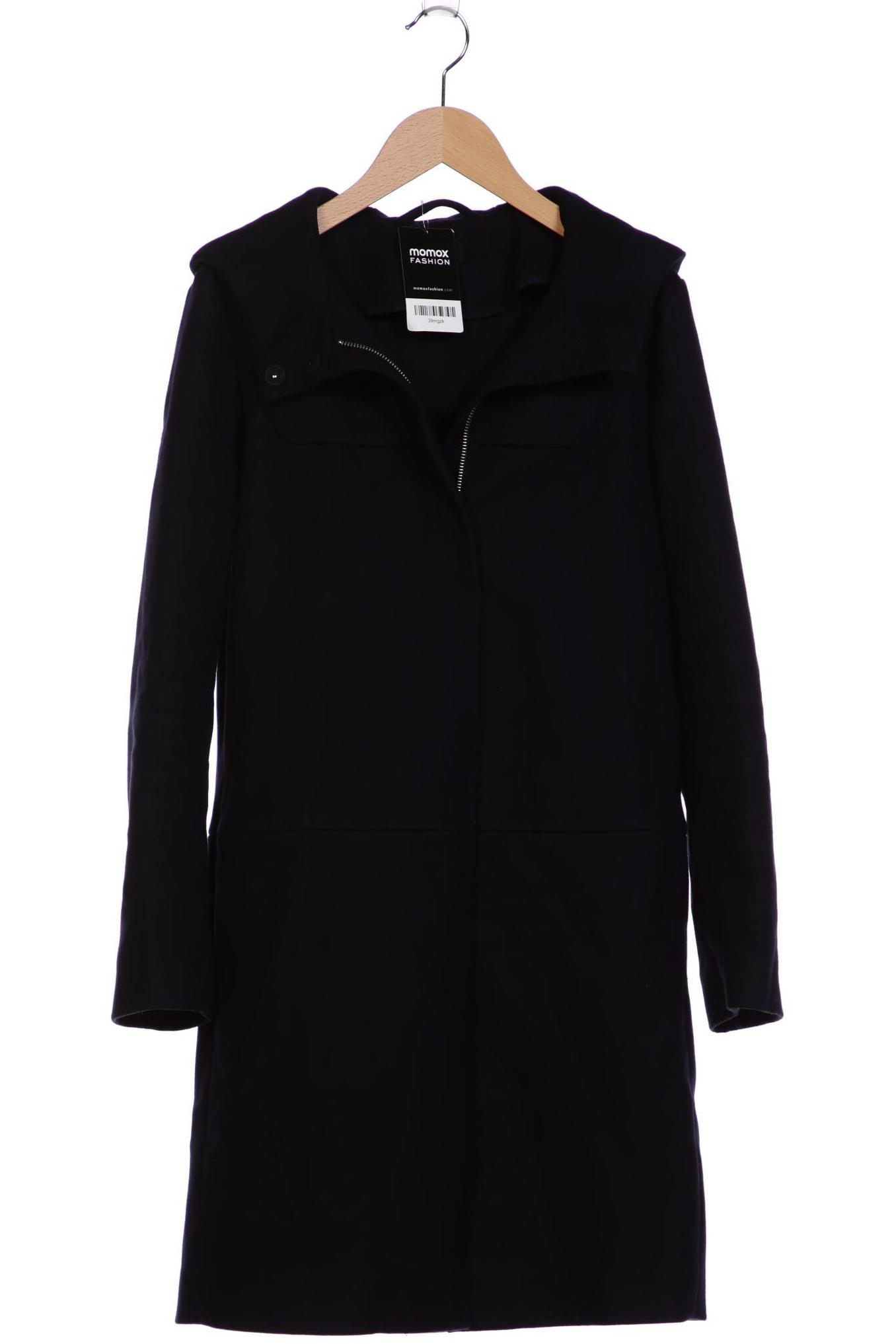 

COS Damen Mantel, marineblau, Gr. 36