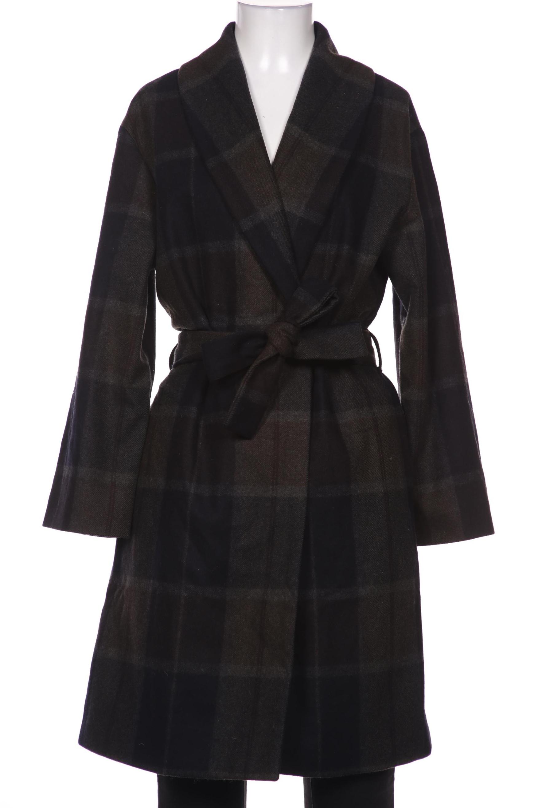 

COS Damen Mantel, marineblau, Gr. 34