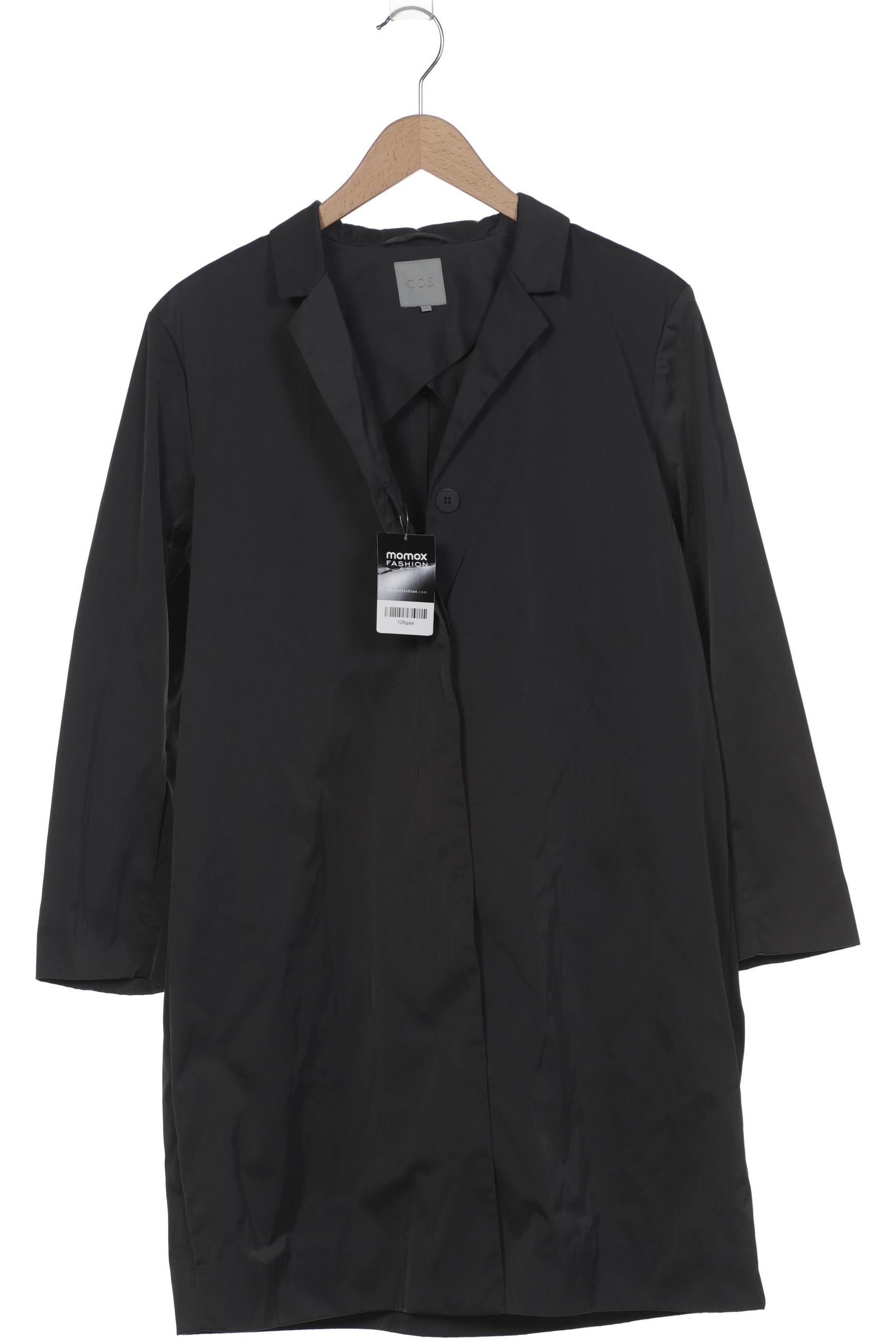 

COS Damen Mantel, grau, Gr. 44