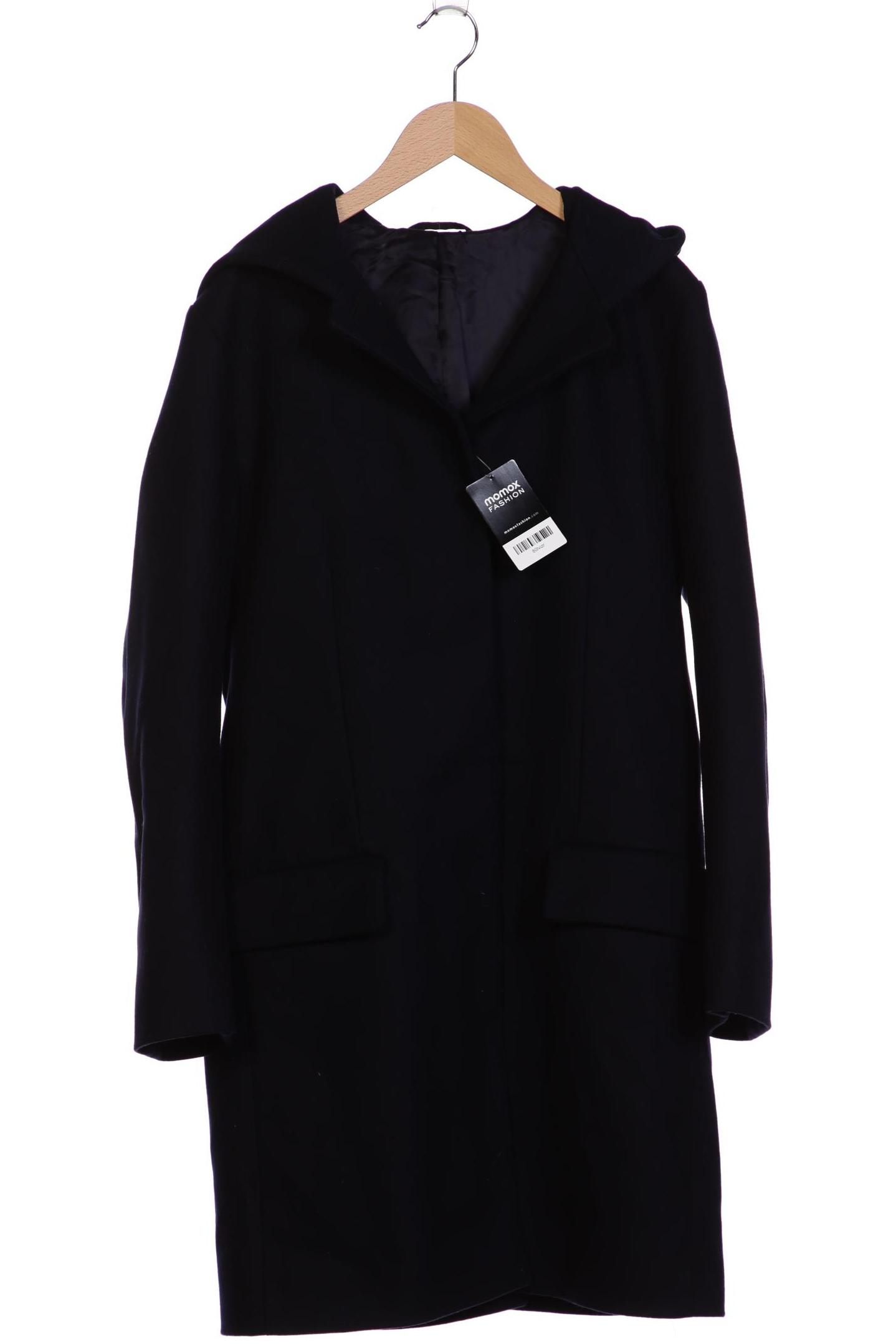 

COS Damen Mantel, marineblau, Gr. 38