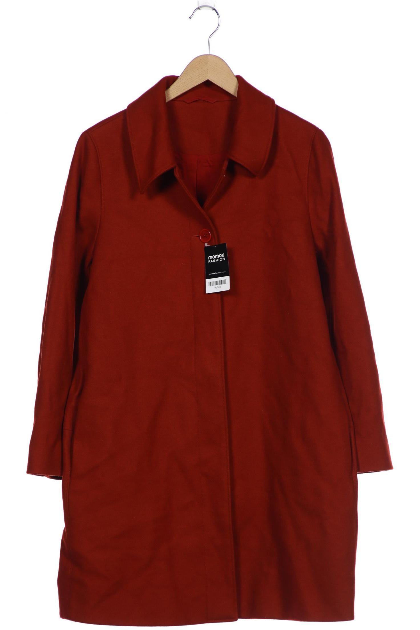 

COS Damen Mantel, orange, Gr. 42