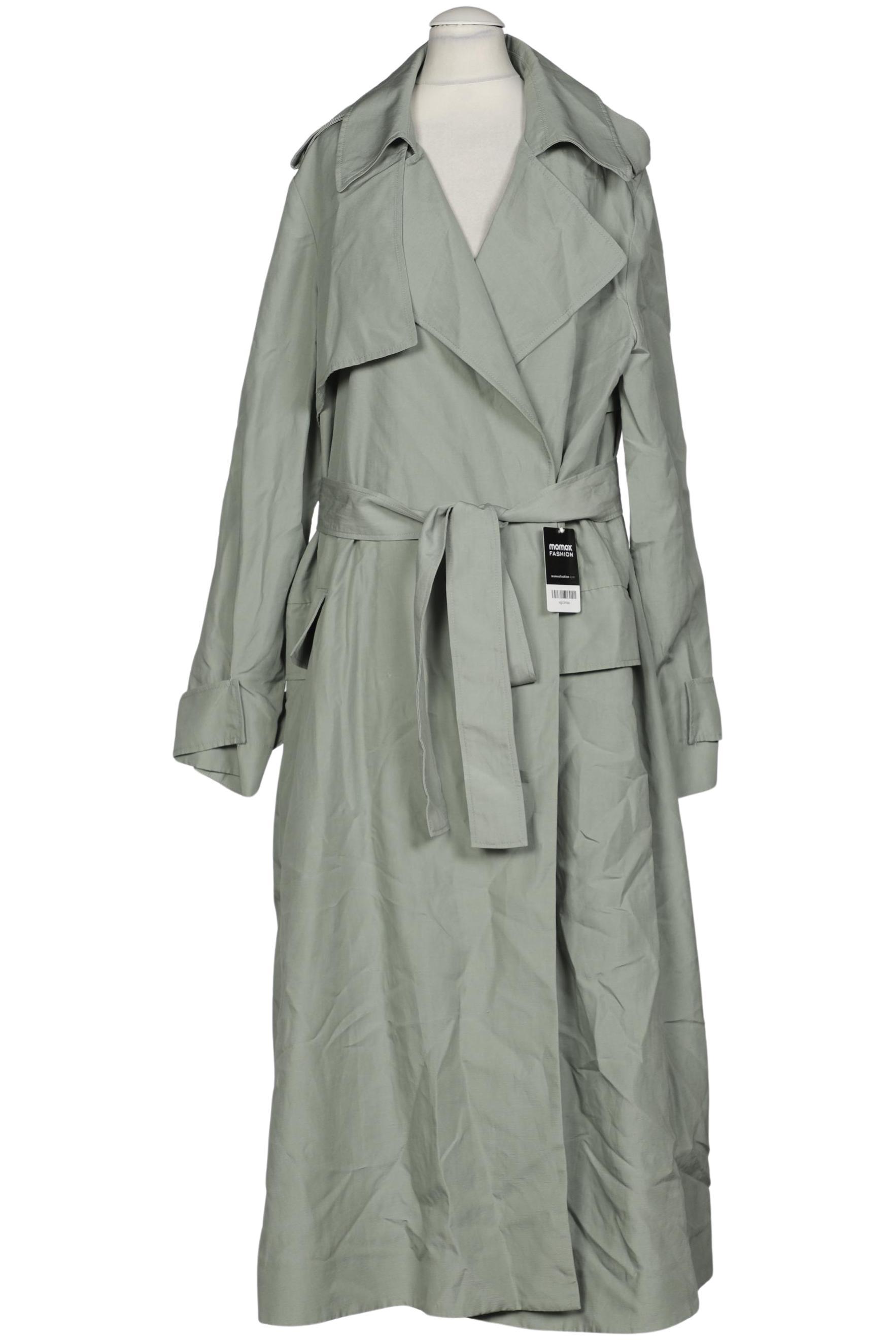 

COS Damen Mantel, türkis, Gr. 44