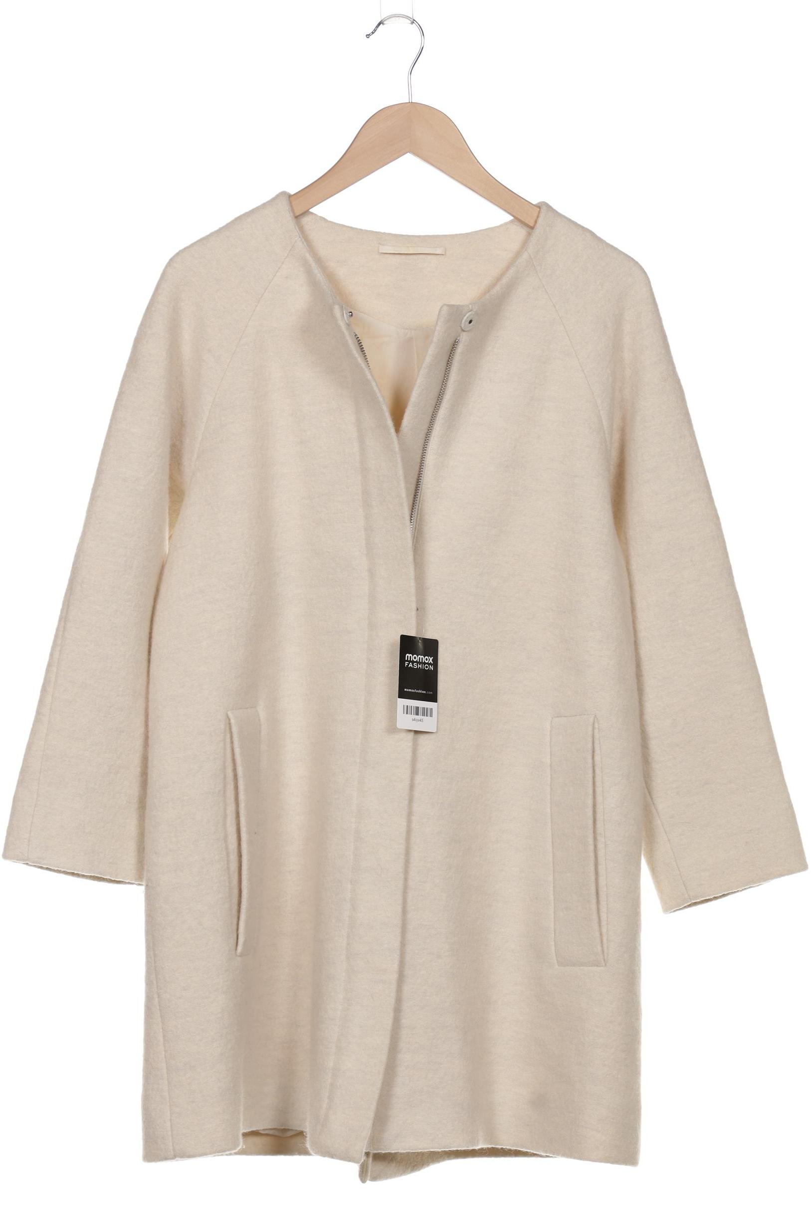 

COS Damen Mantel, beige, Gr. 40