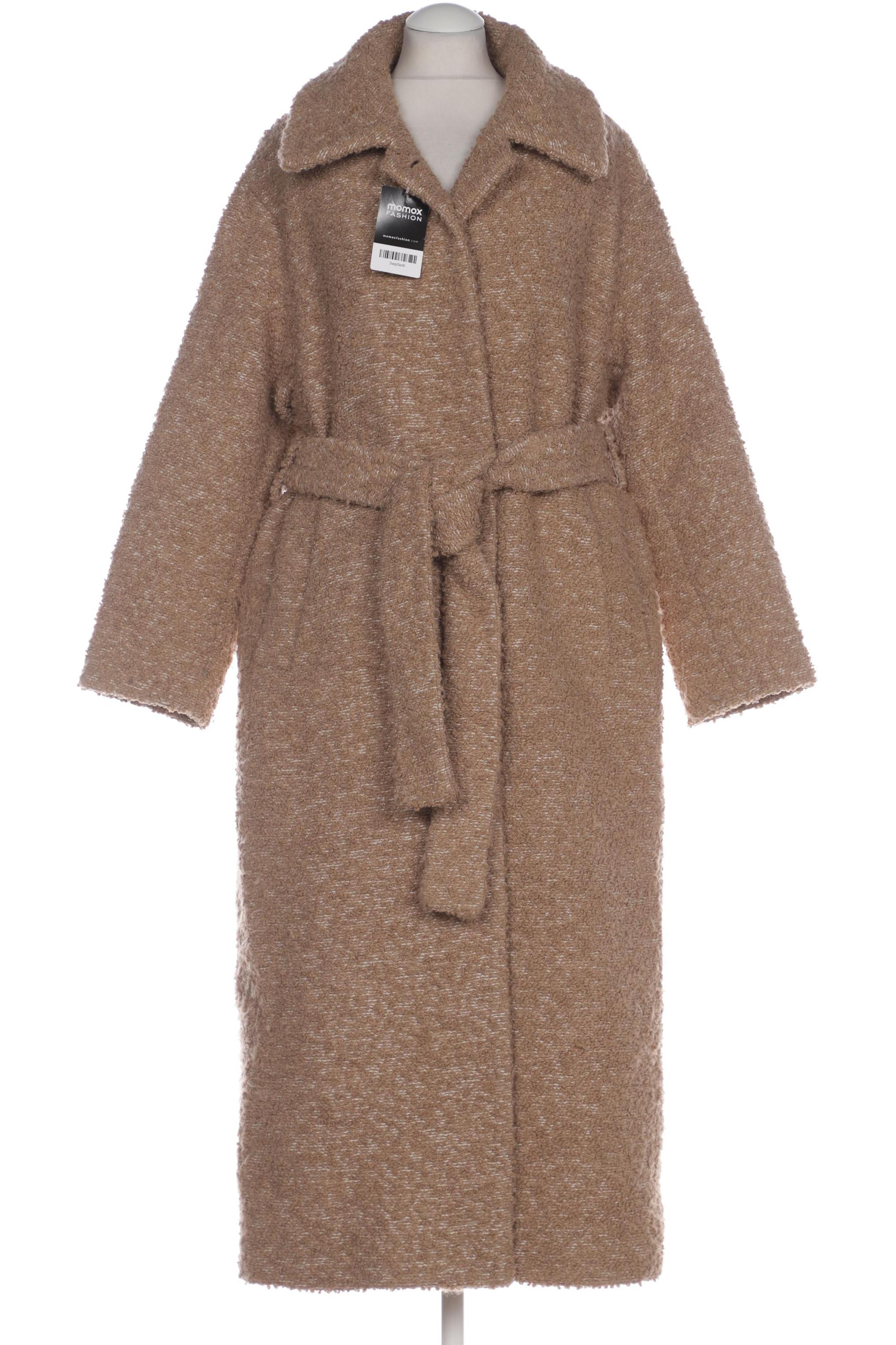 

COS Damen Mantel, beige, Gr. 36