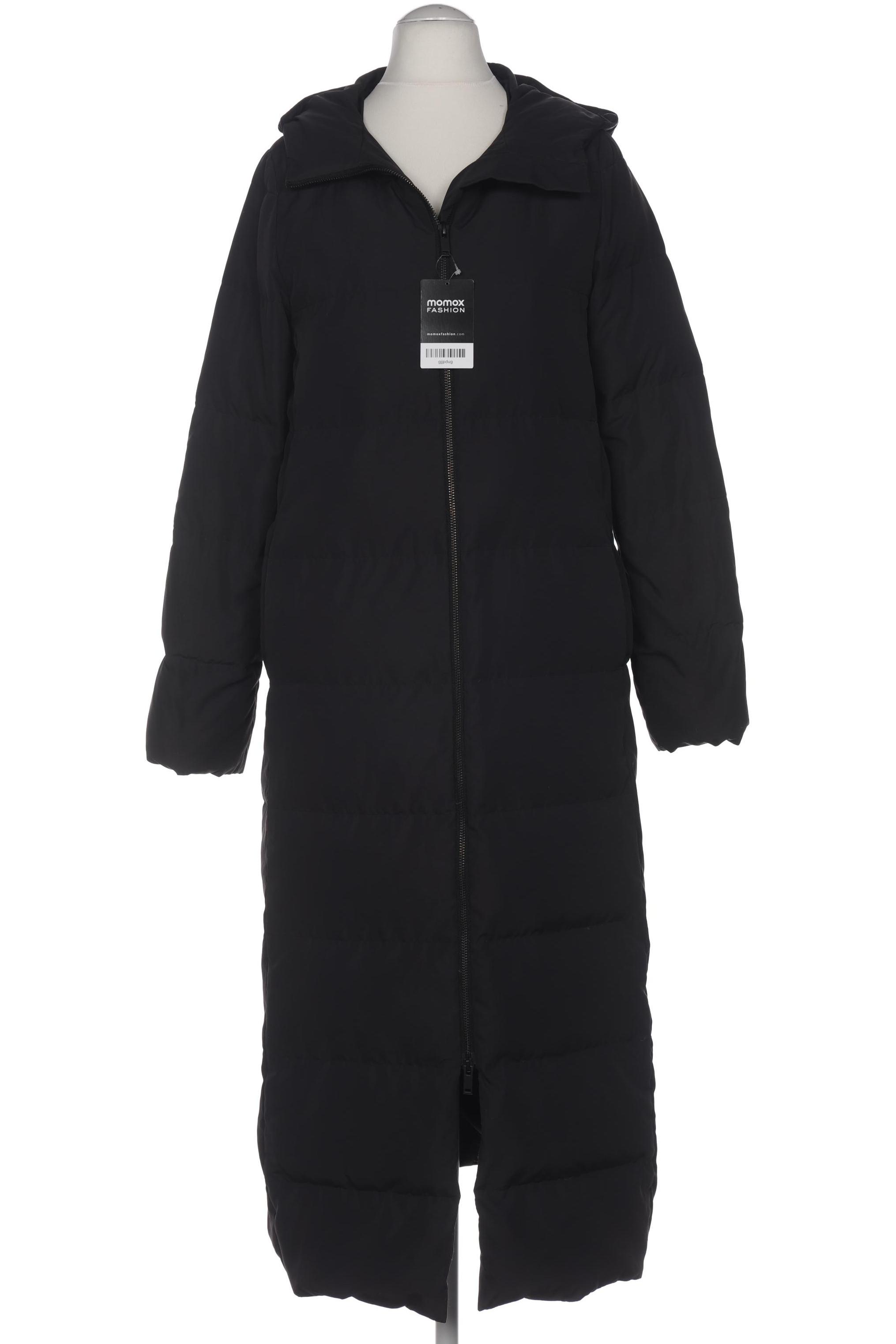 

COS Damen Mantel, schwarz