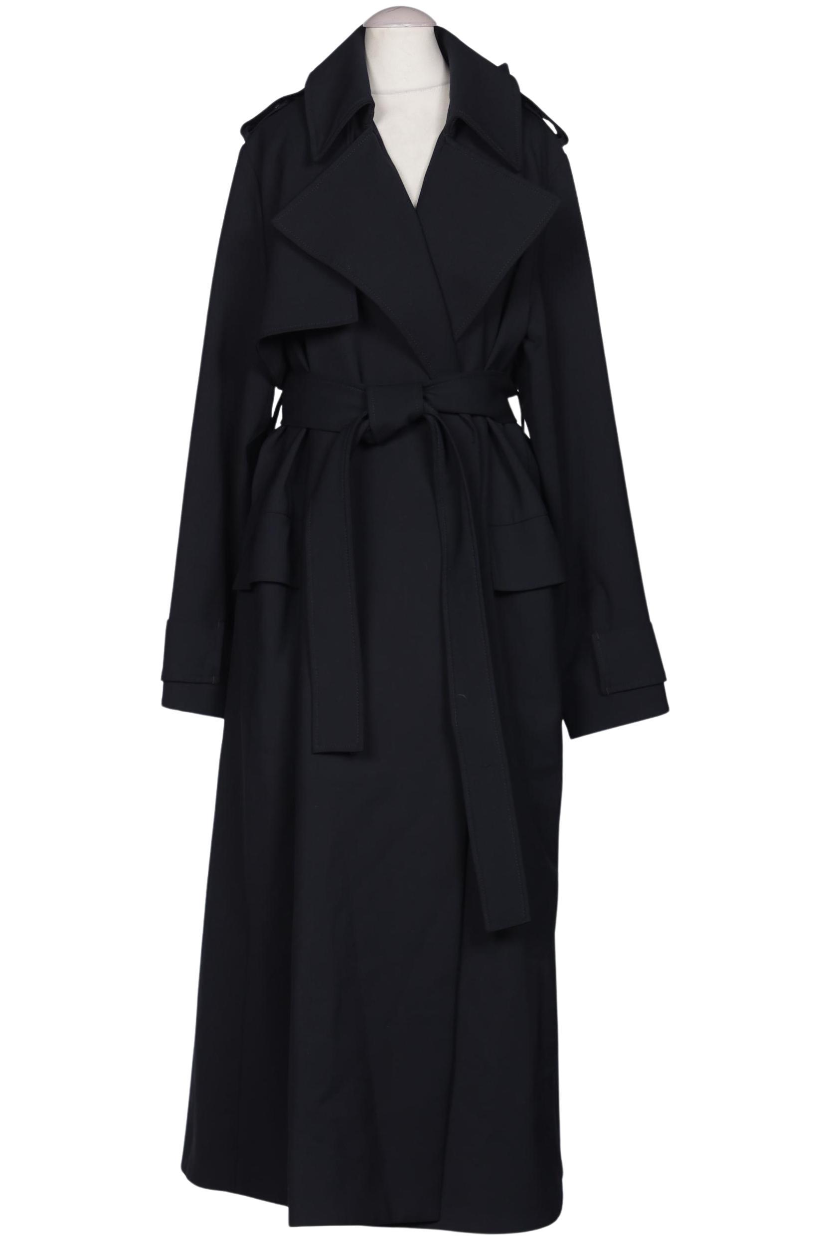 

COS Damen Mantel, marineblau, Gr. 38