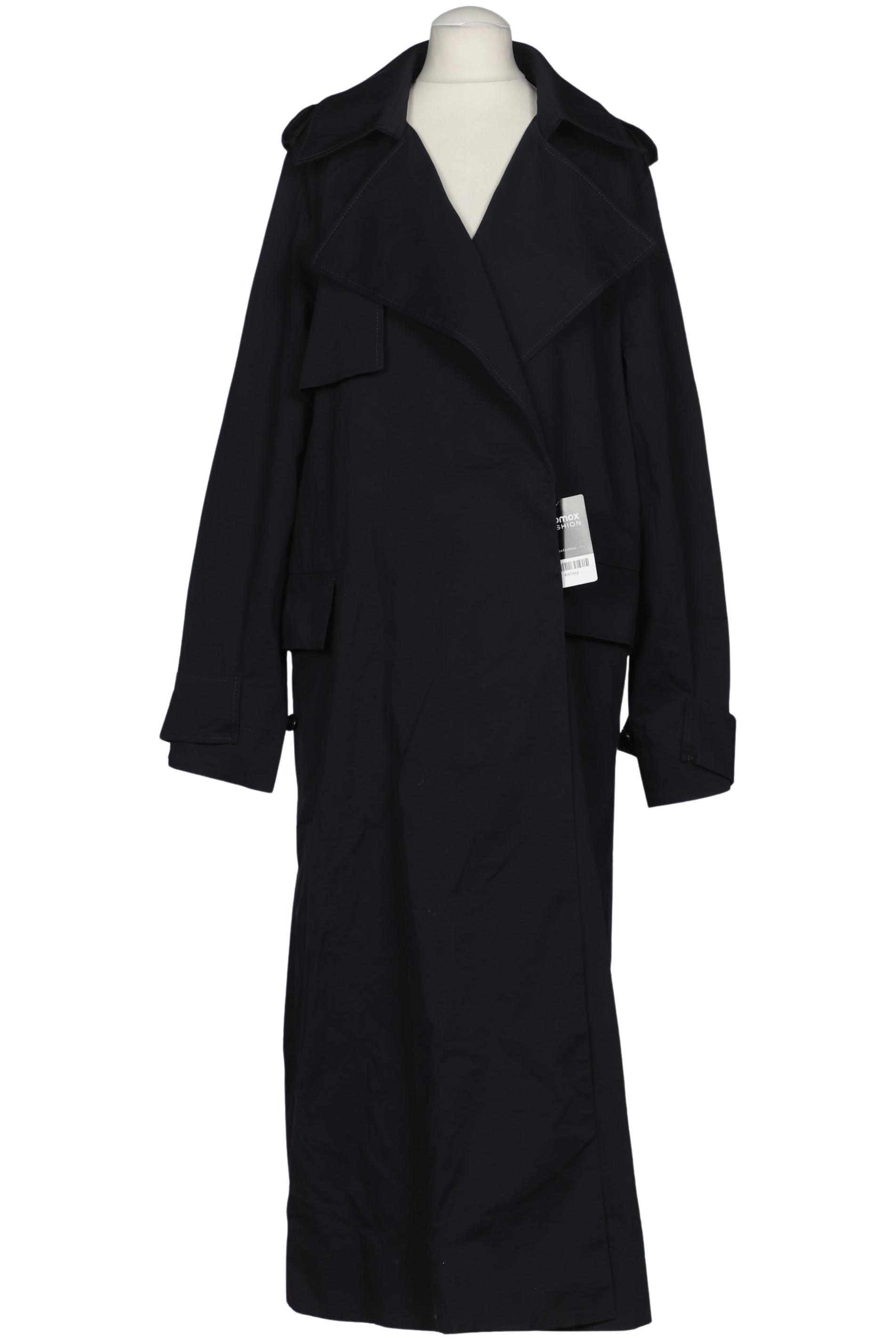 

COS Damen Mantel, marineblau, Gr. 40