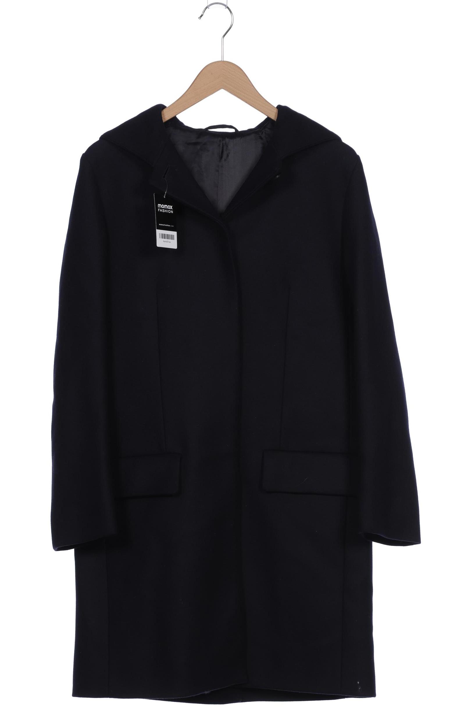

COS Damen Mantel, marineblau, Gr. 38