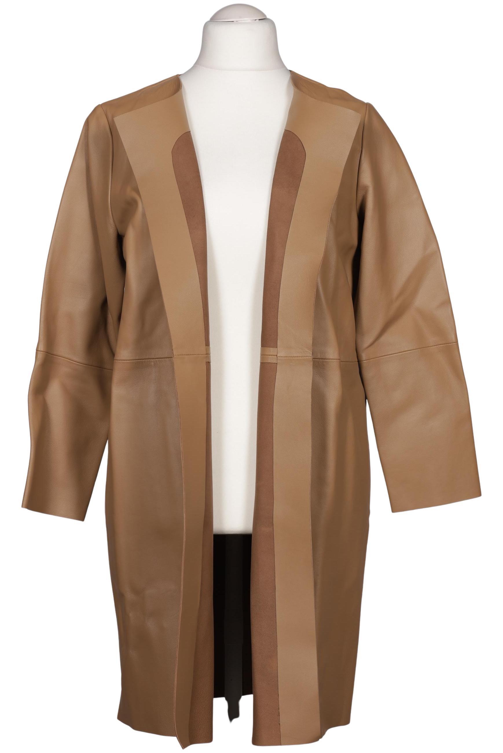 

COS Damen Mantel, braun, Gr. 40