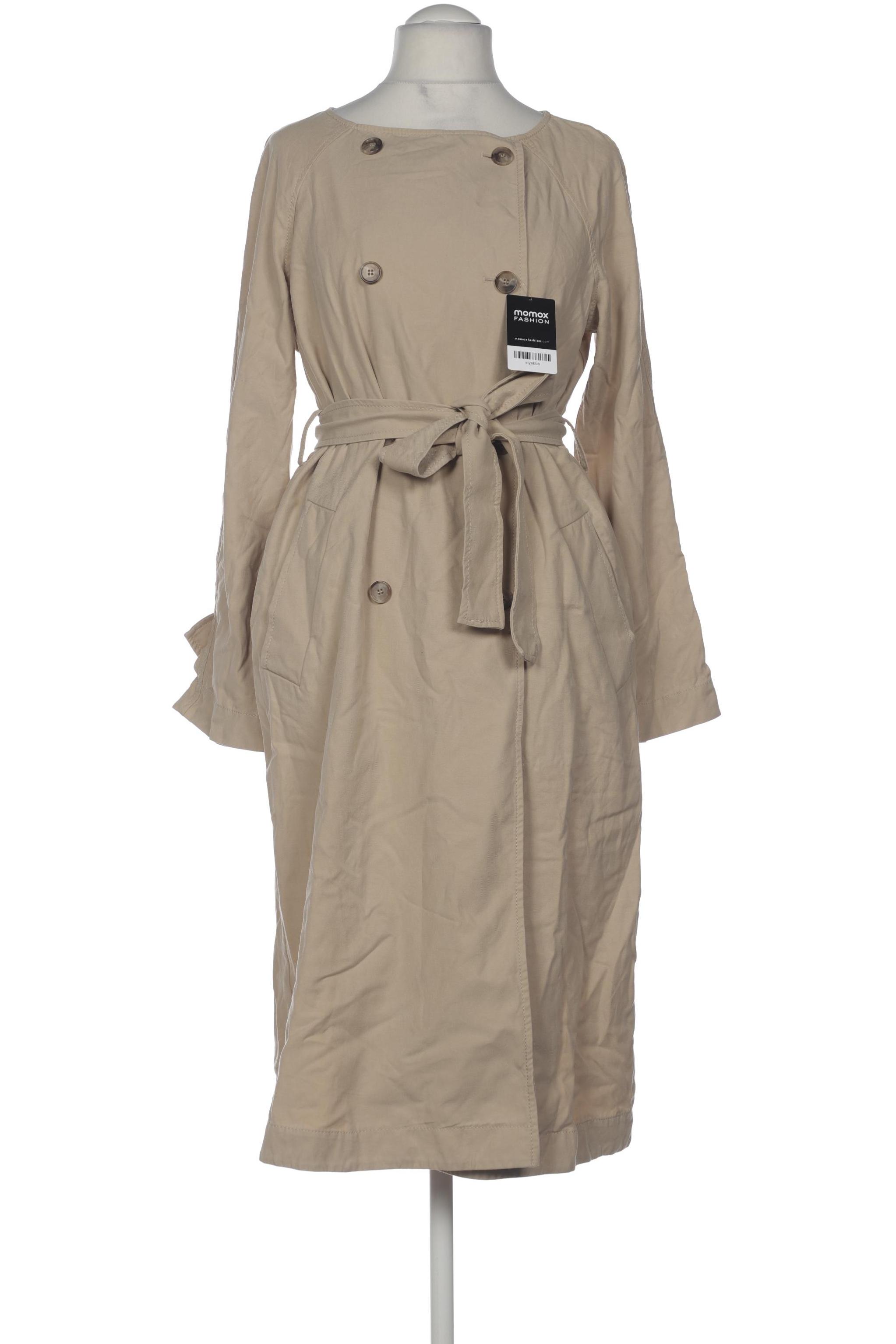 

COS Damen Mantel, beige, Gr. 40