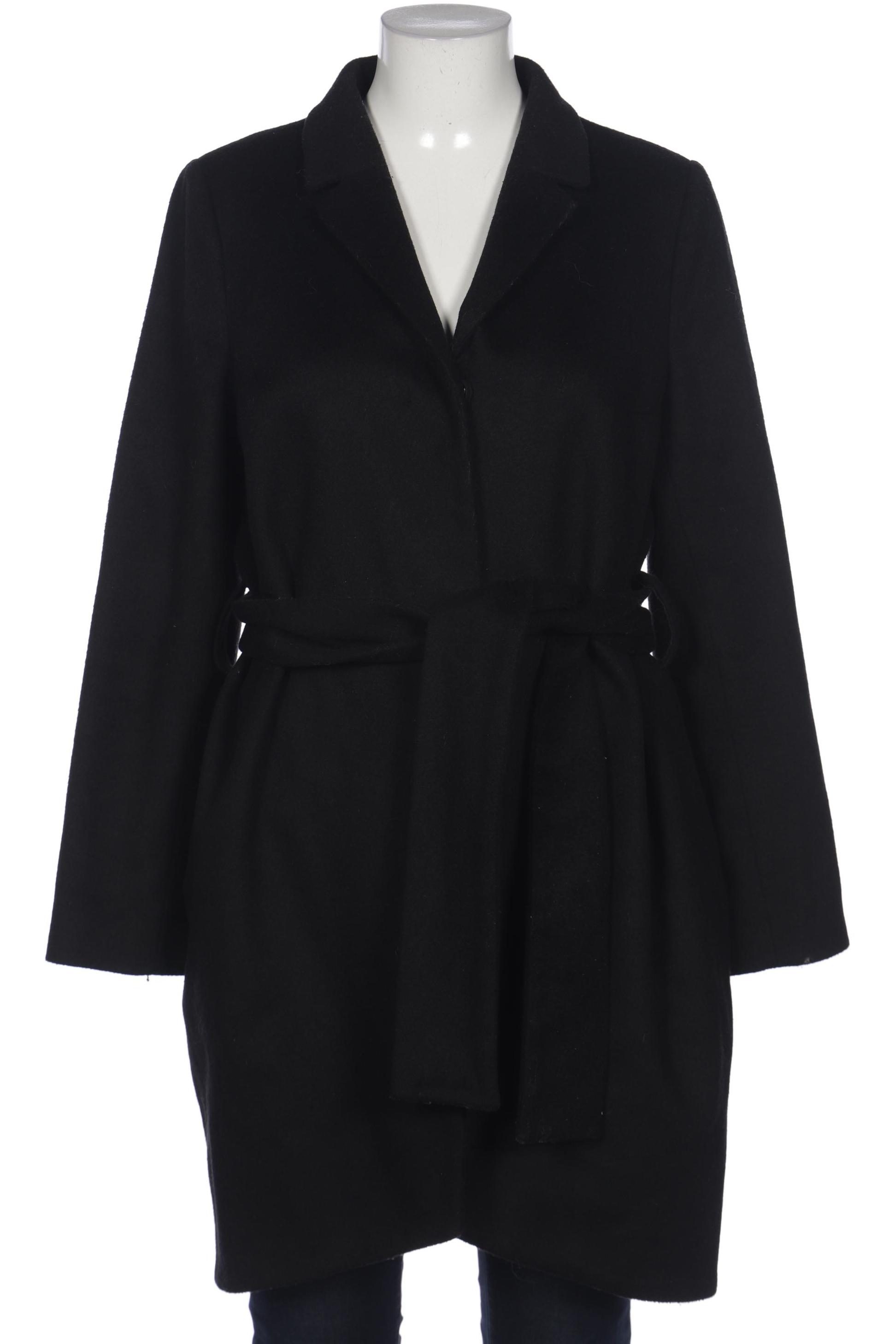 

COS Damen Mantel, schwarz, Gr. 40