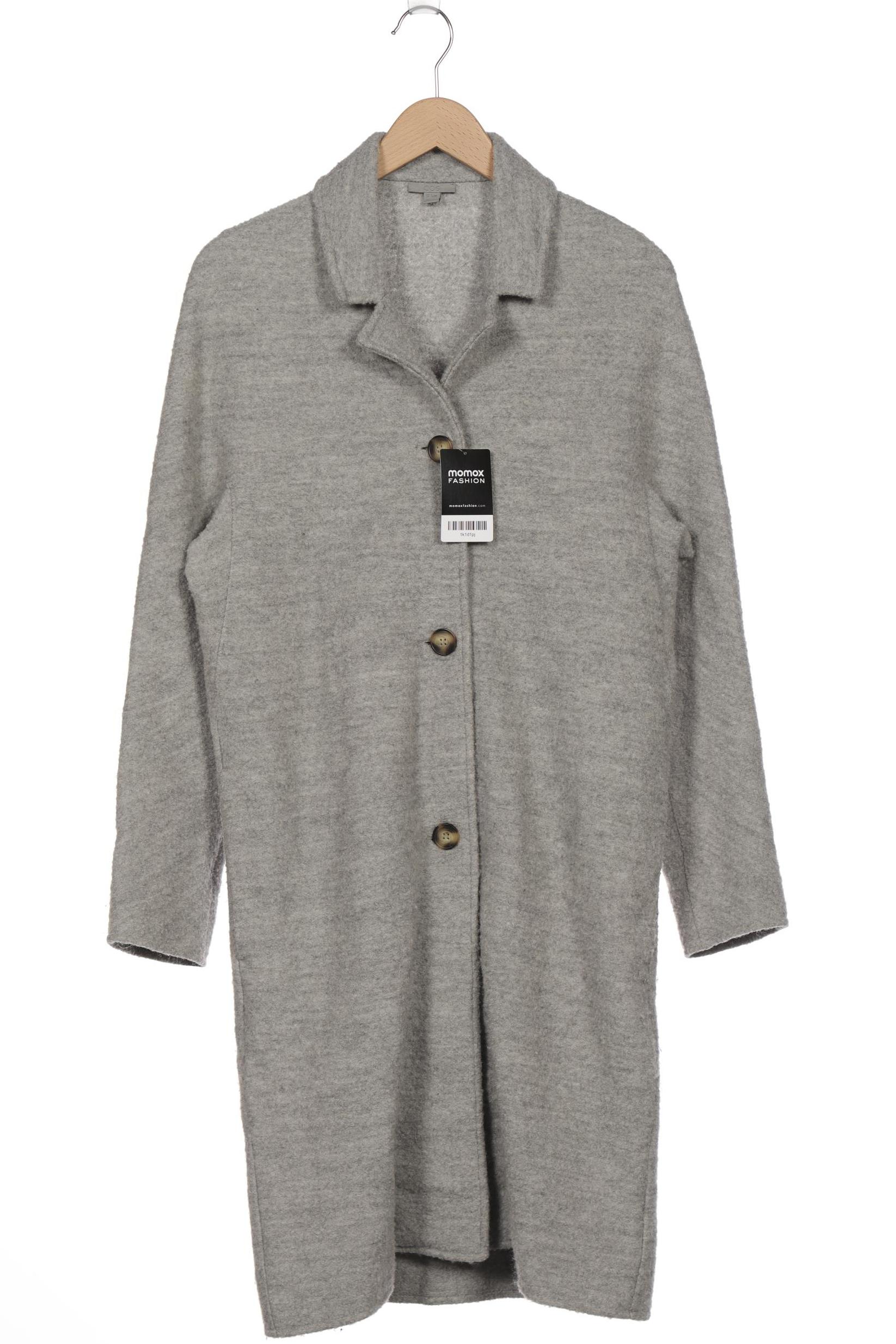 

COS Damen Mantel, grau, Gr. 36