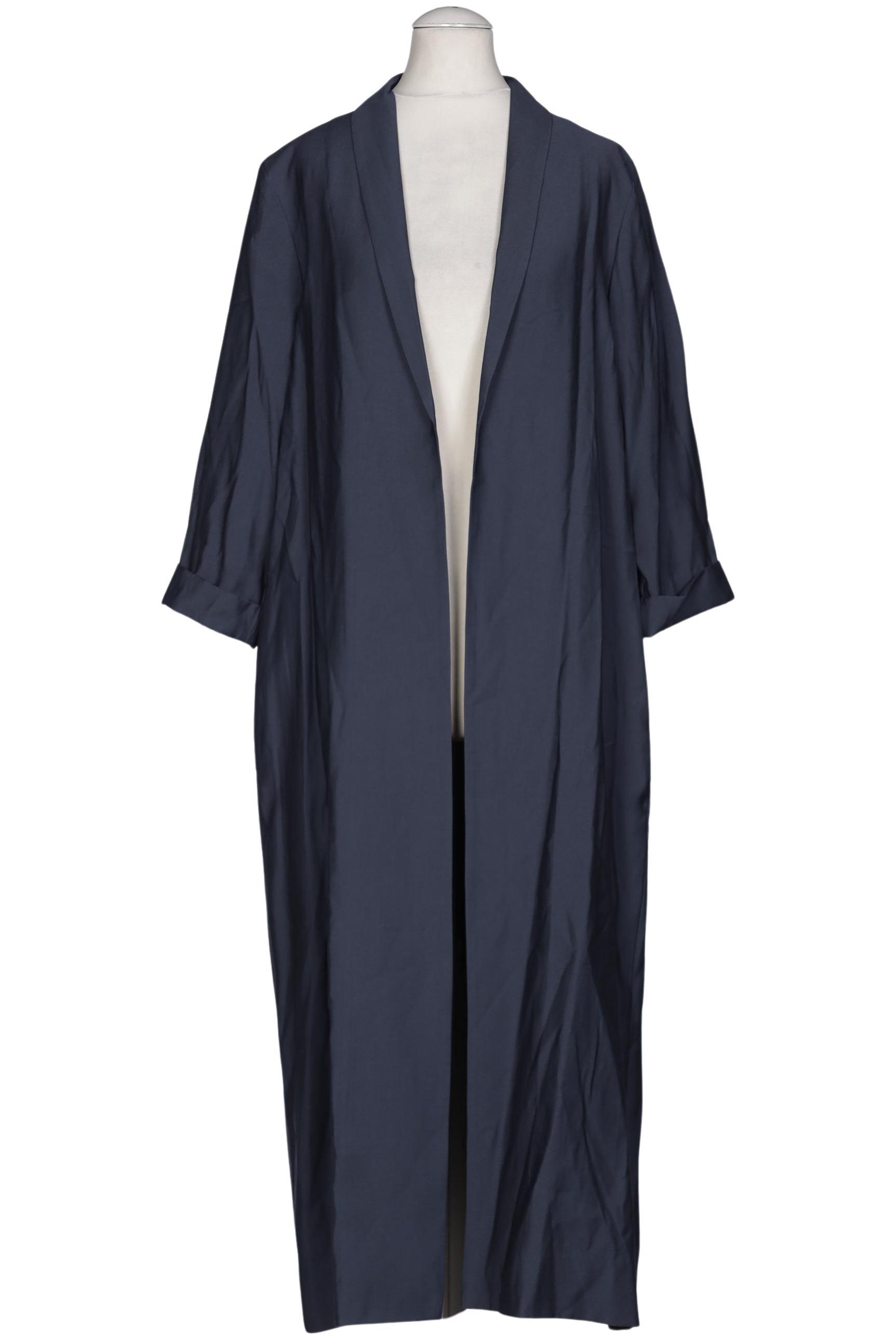

COS Damen Mantel, marineblau, Gr. 34