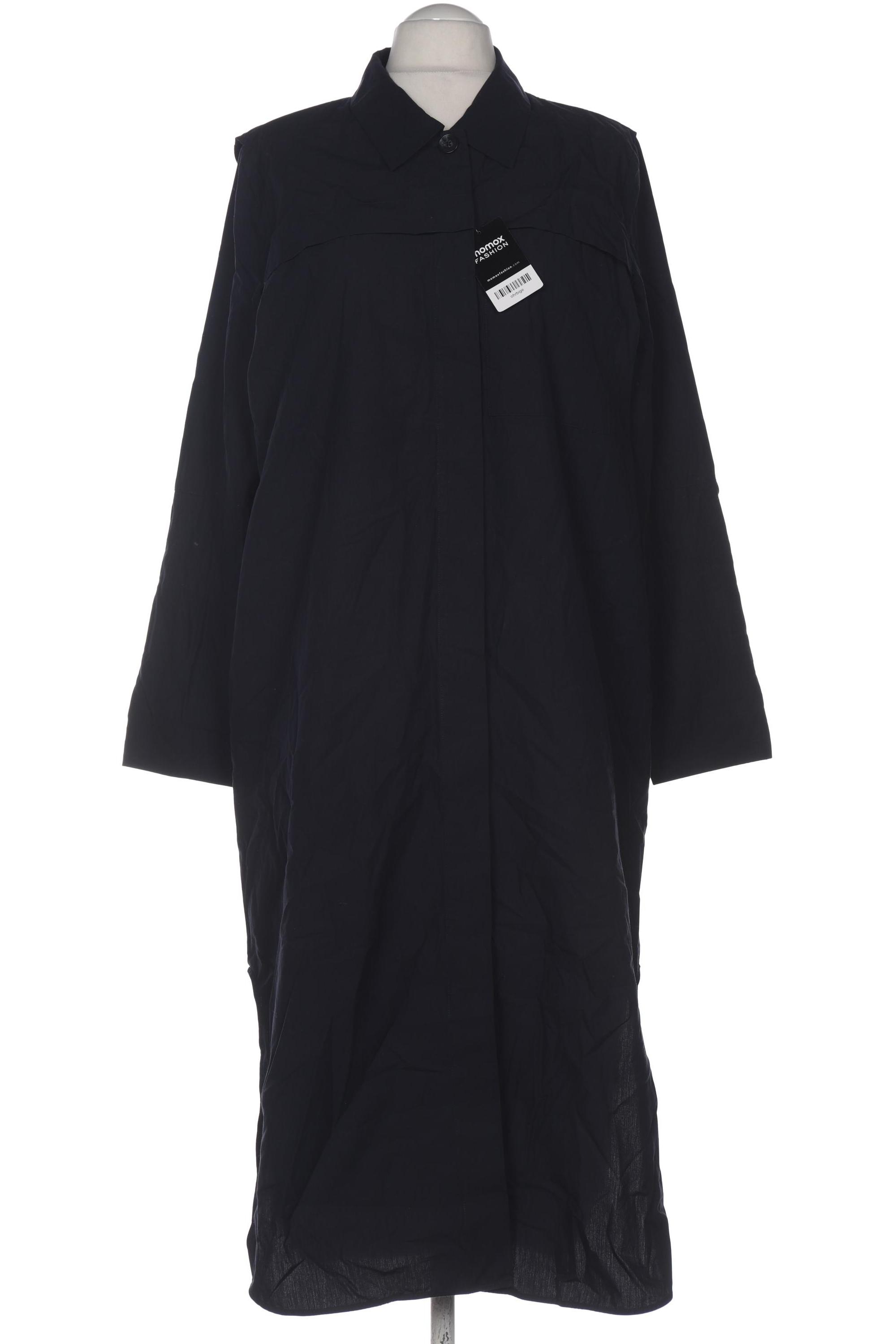 

COS Damen Mantel, marineblau, Gr. 44