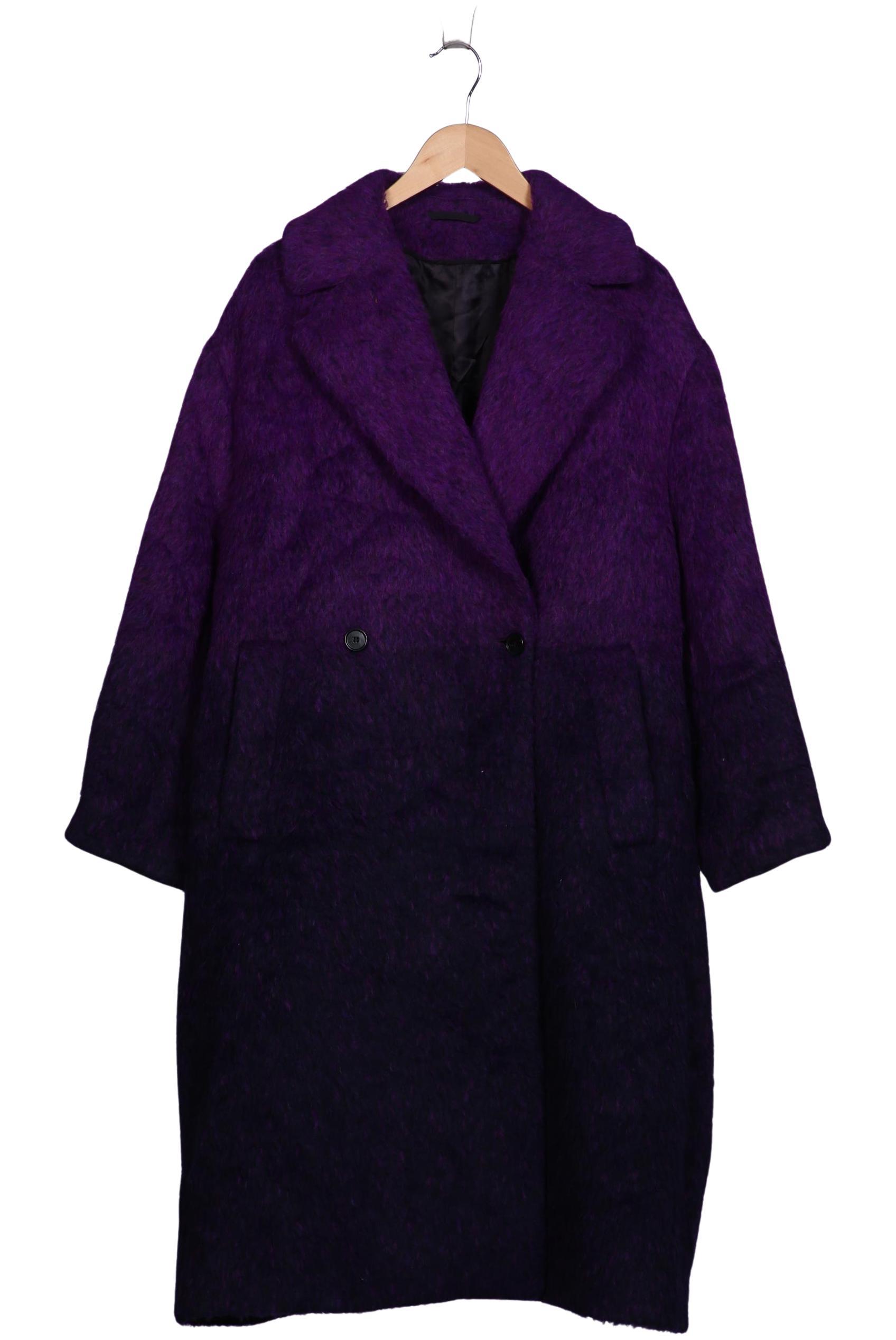 

COS Damen Mantel, flieder, Gr. 38