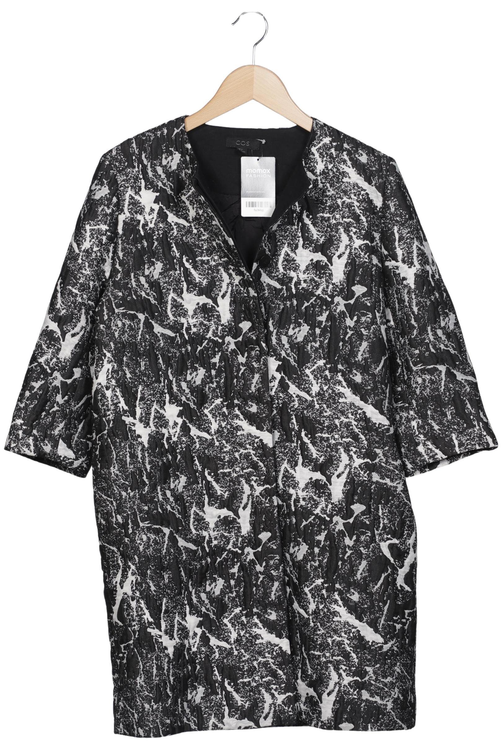 

COS Damen Mantel, mehrfarbig, Gr. 36