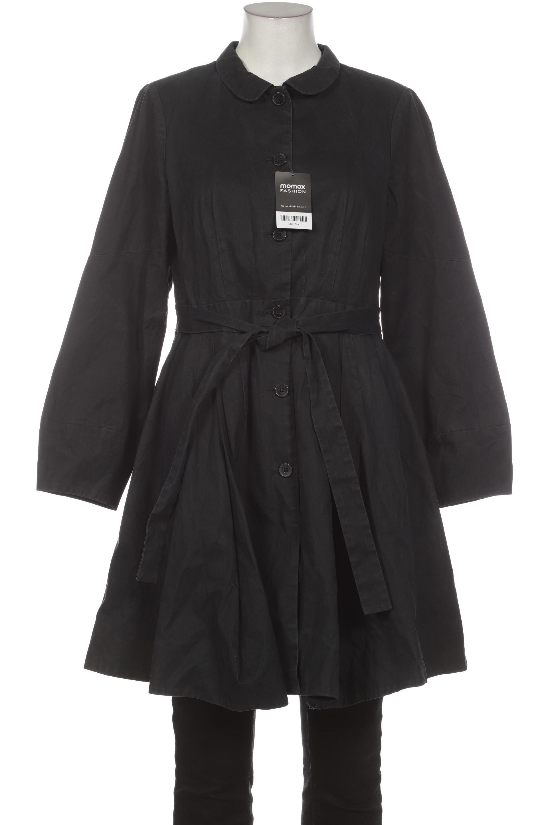 

COS Damen Mantel, schwarz, Gr. 40
