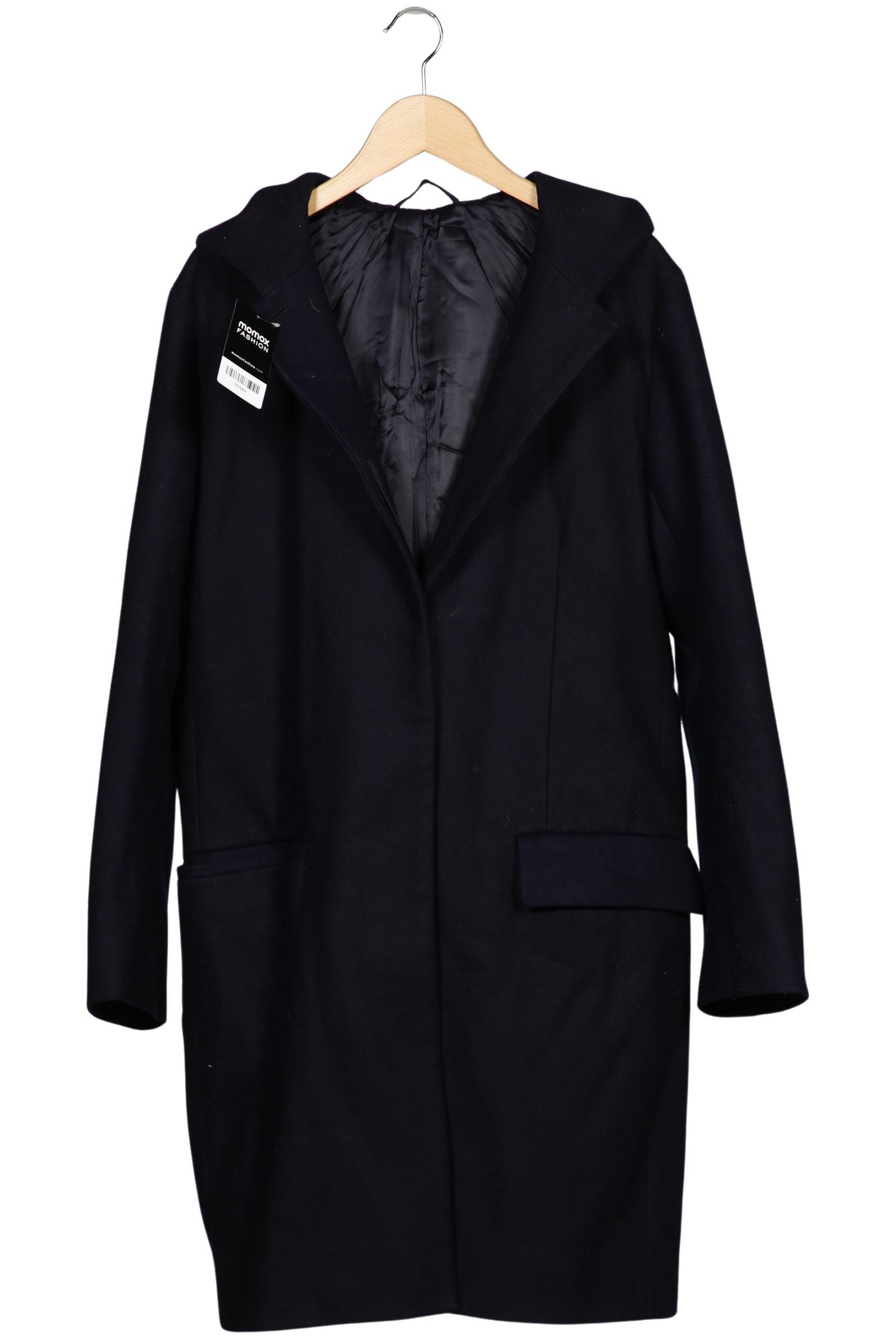 

COS Damen Mantel, marineblau, Gr. 46