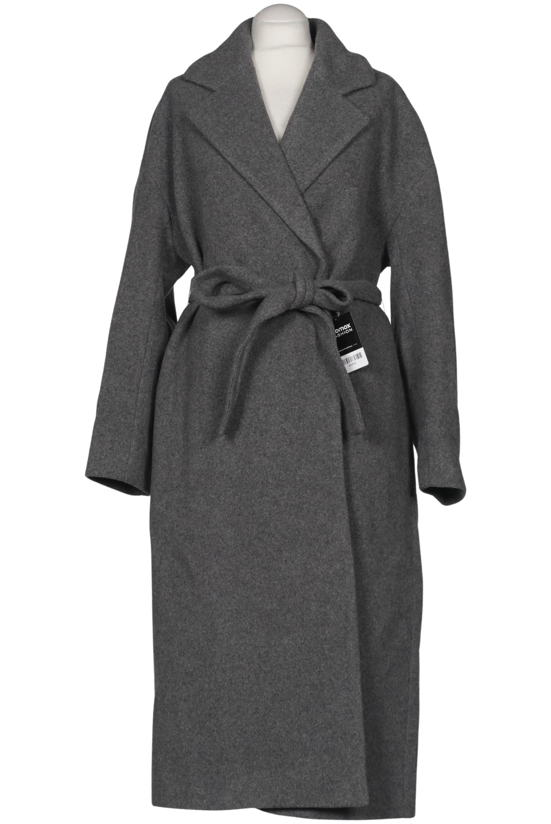 

COS Damen Mantel, grau, Gr. 38