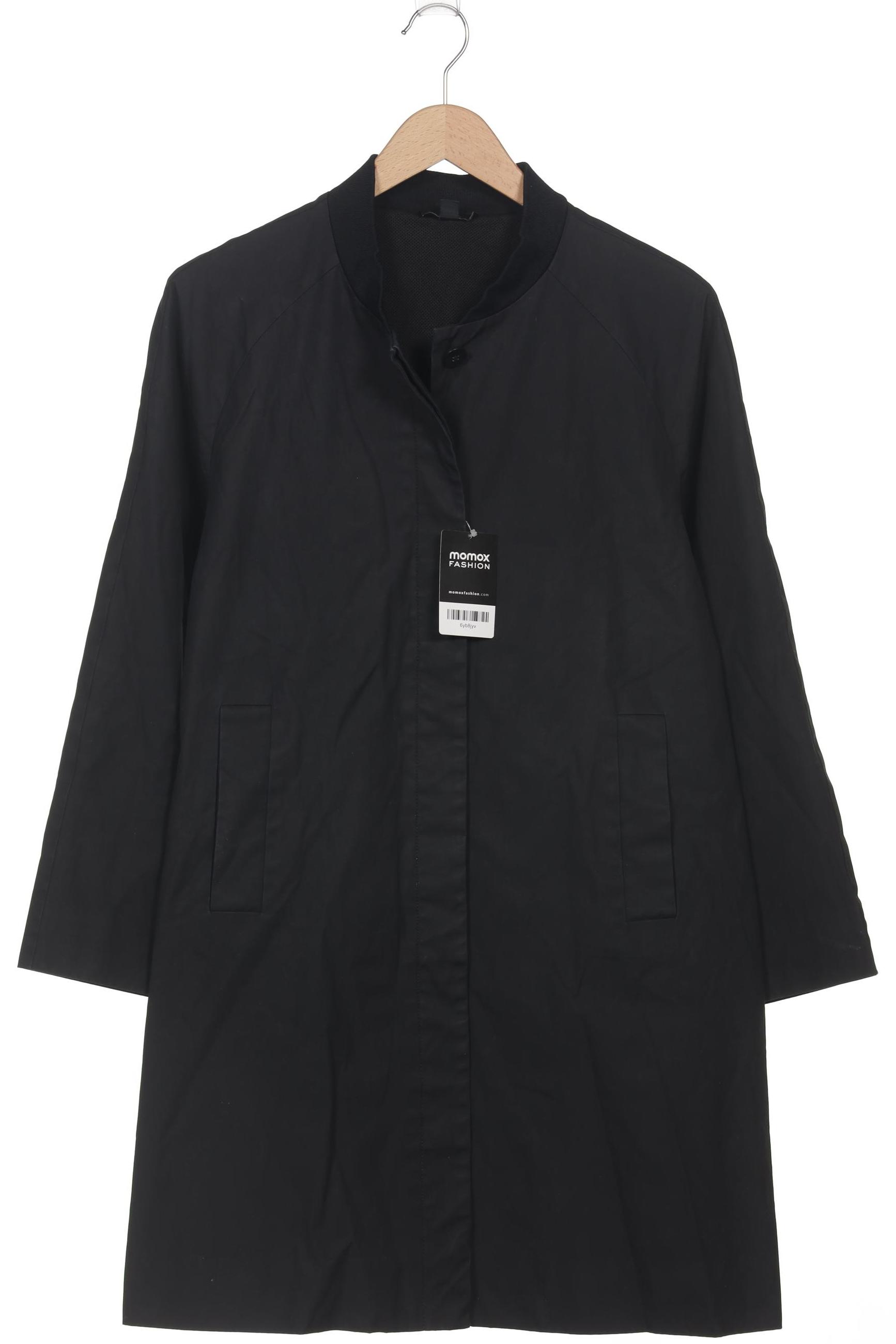

COS Damen Mantel, schwarz, Gr. 40