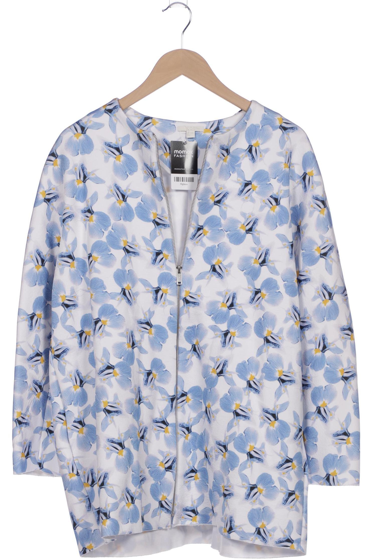 

COS Damen Mantel, blau, Gr. 36