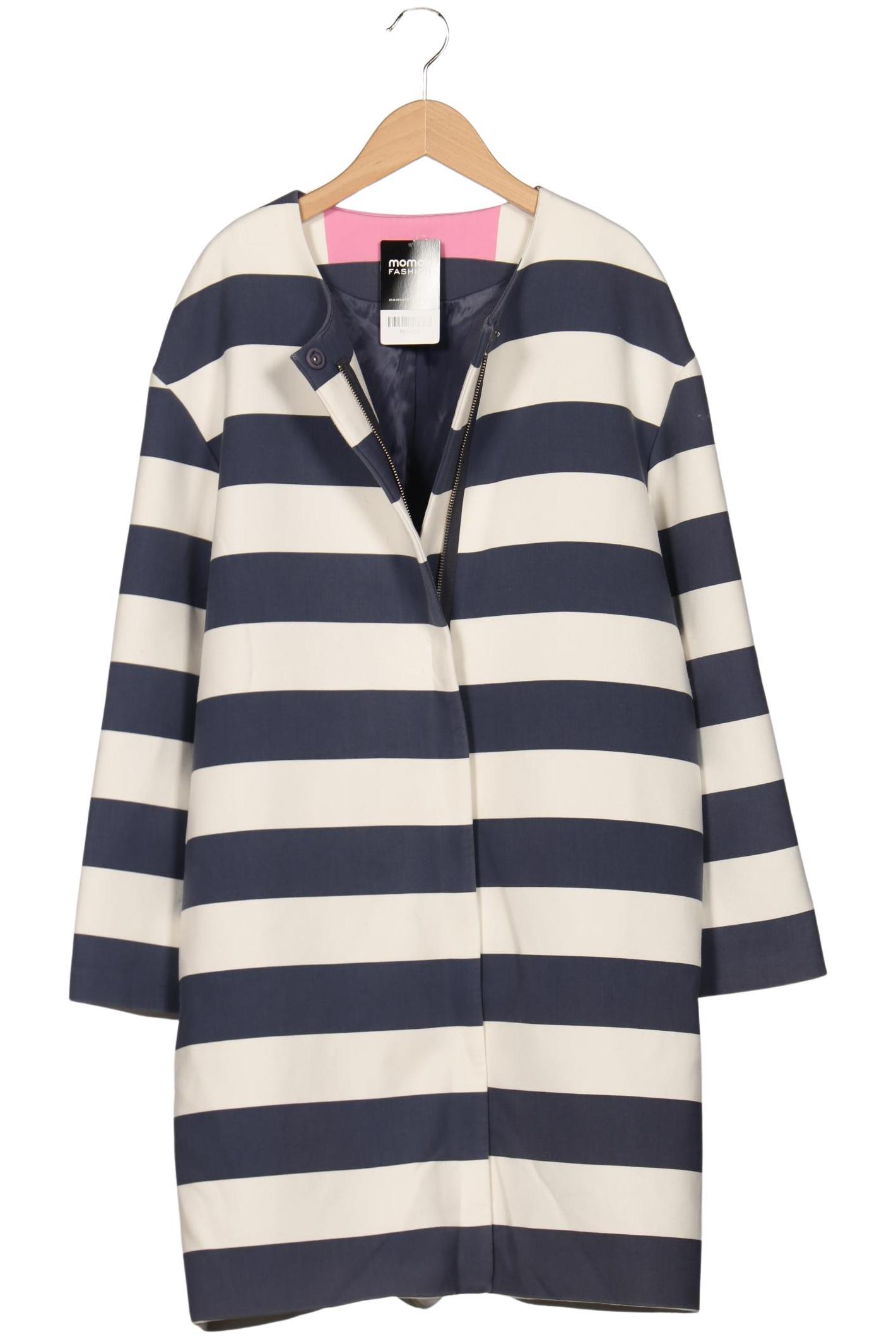 

COS Damen Mantel, marineblau, Gr. 40