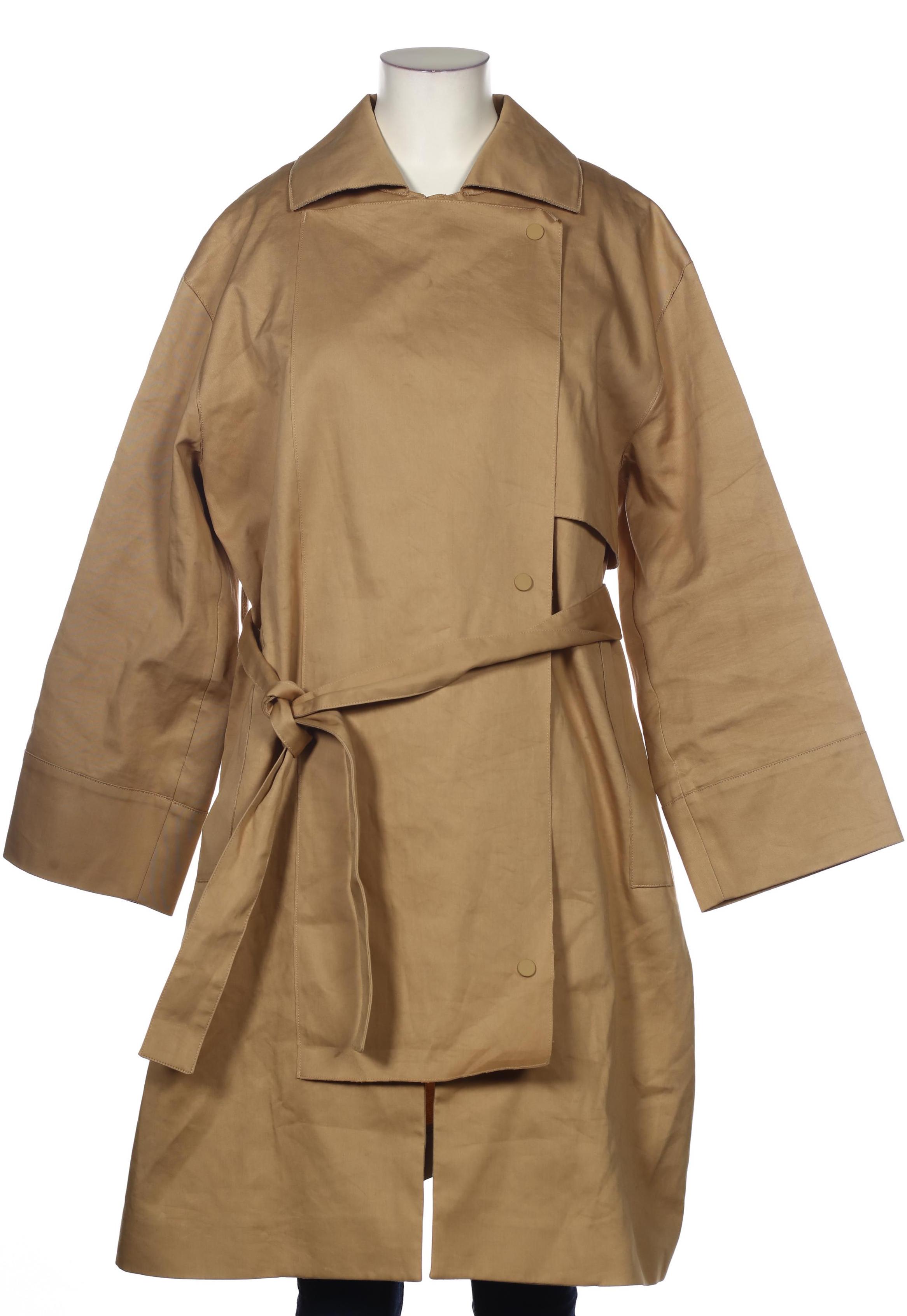

COS Damen Mantel, beige, Gr. 38