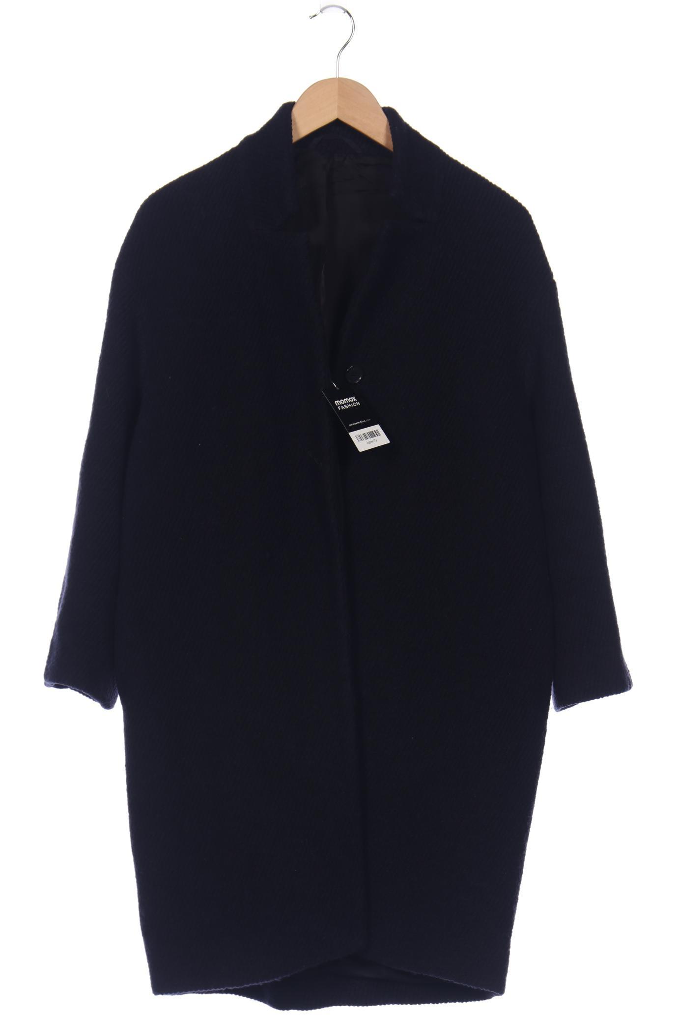 

COS Damen Mantel, marineblau, Gr. 38