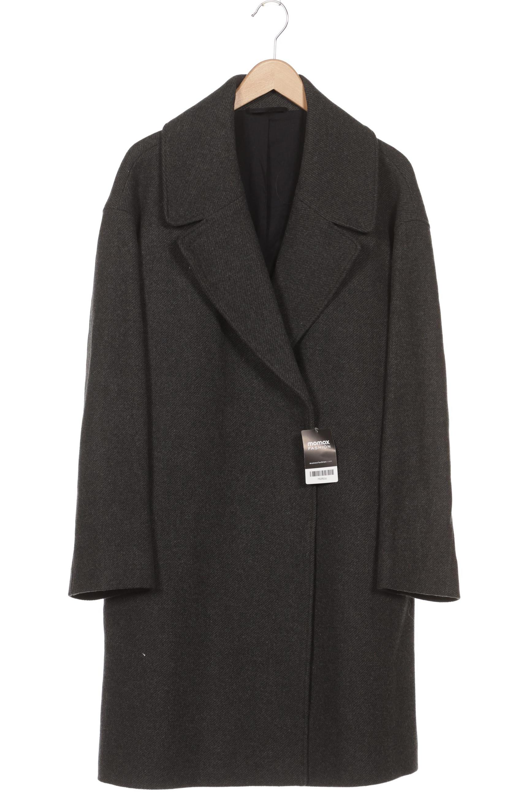 

COS Damen Mantel, grau, Gr. 44