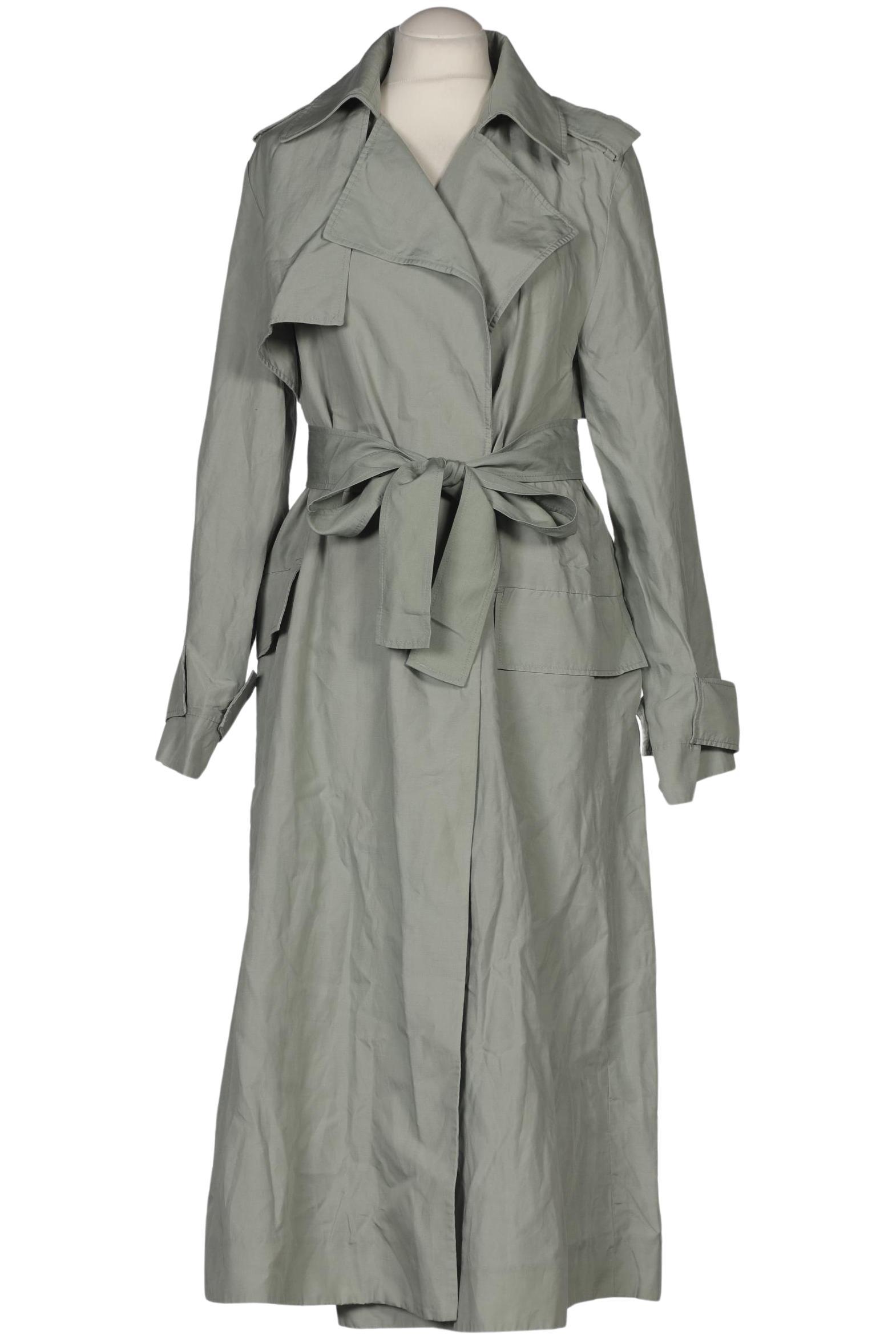 

COS Damen Mantel, grün, Gr. 38