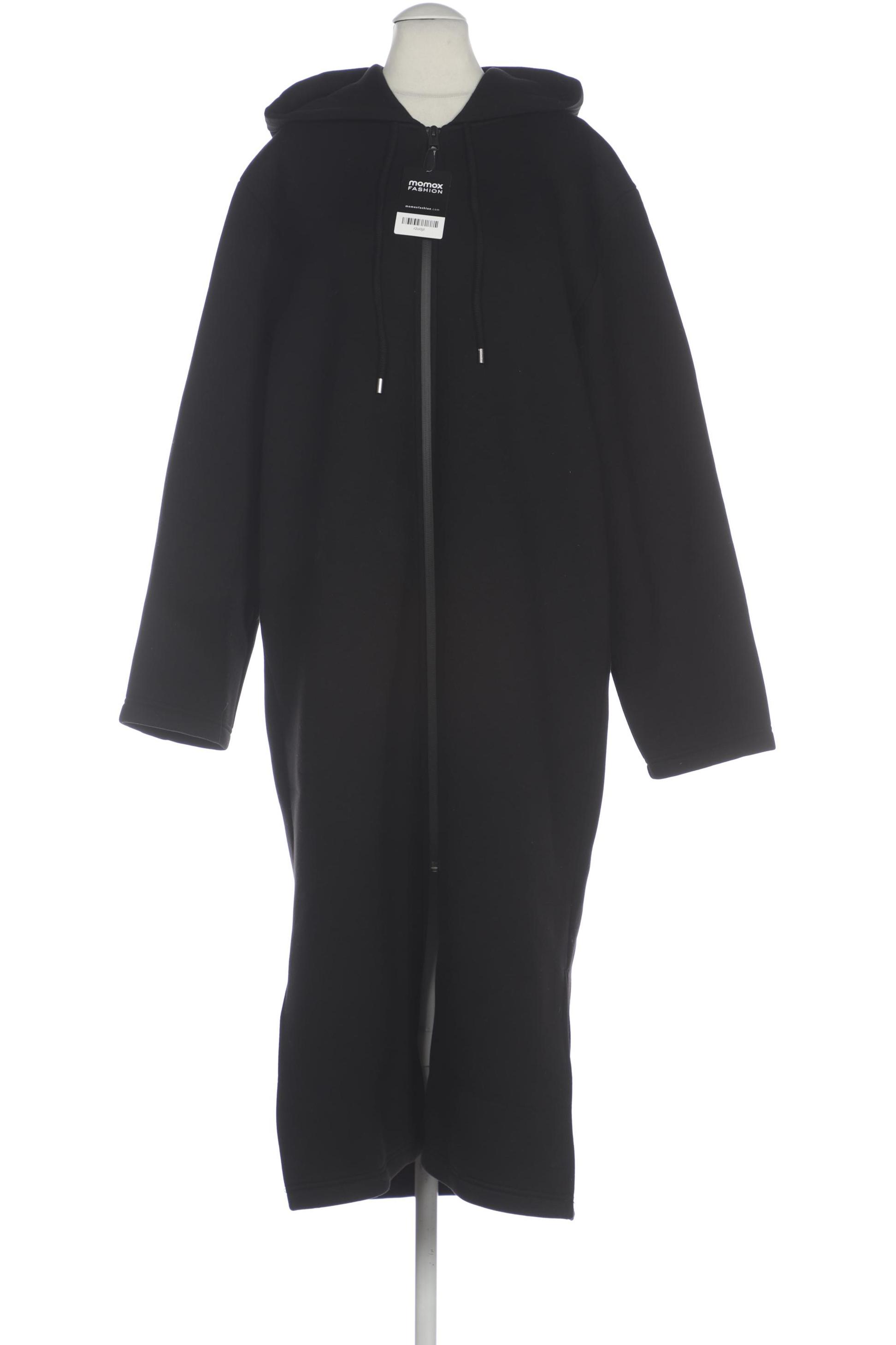 

COS Damen Mantel, schwarz, Gr. 36