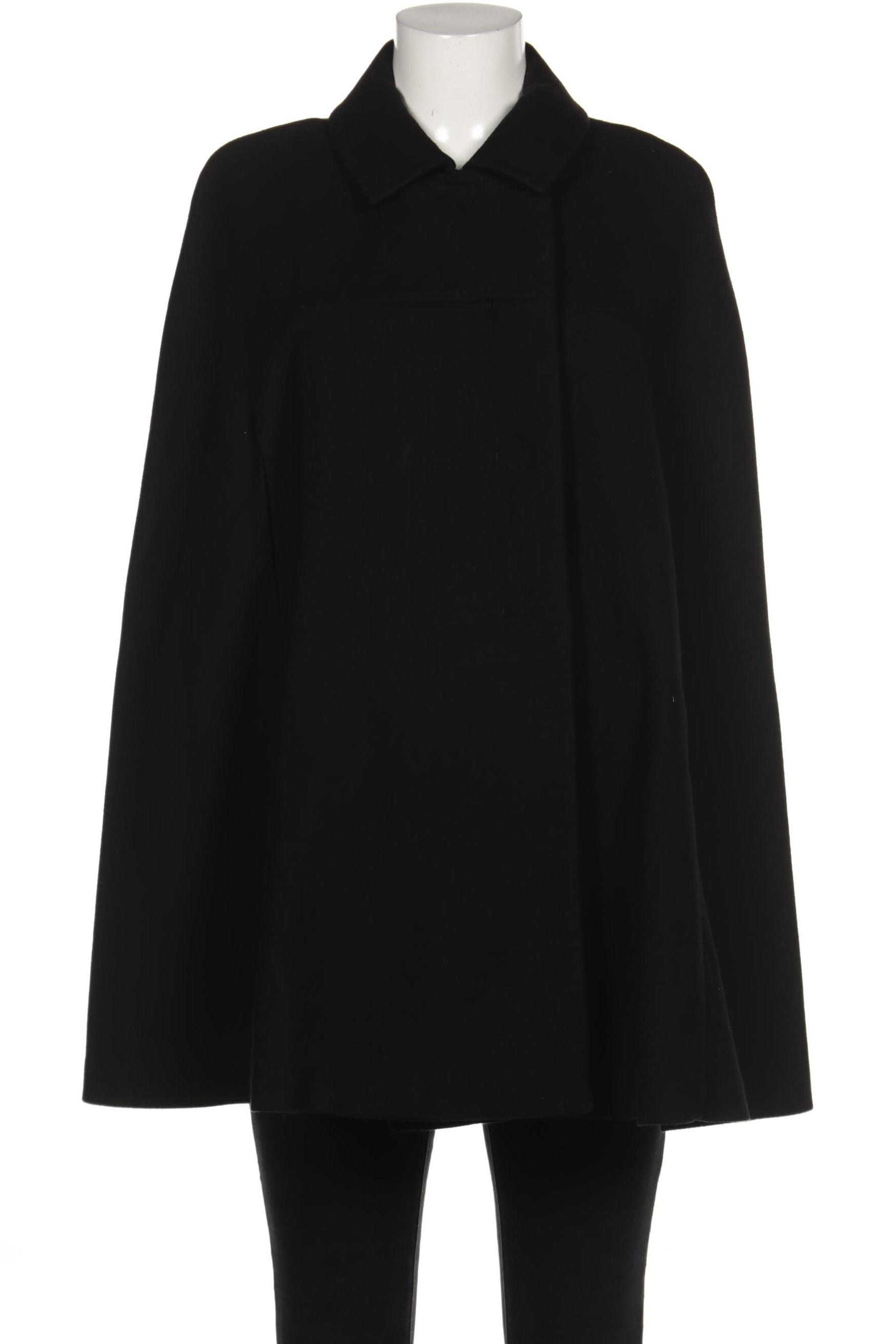 

COS Damen Mantel, schwarz
