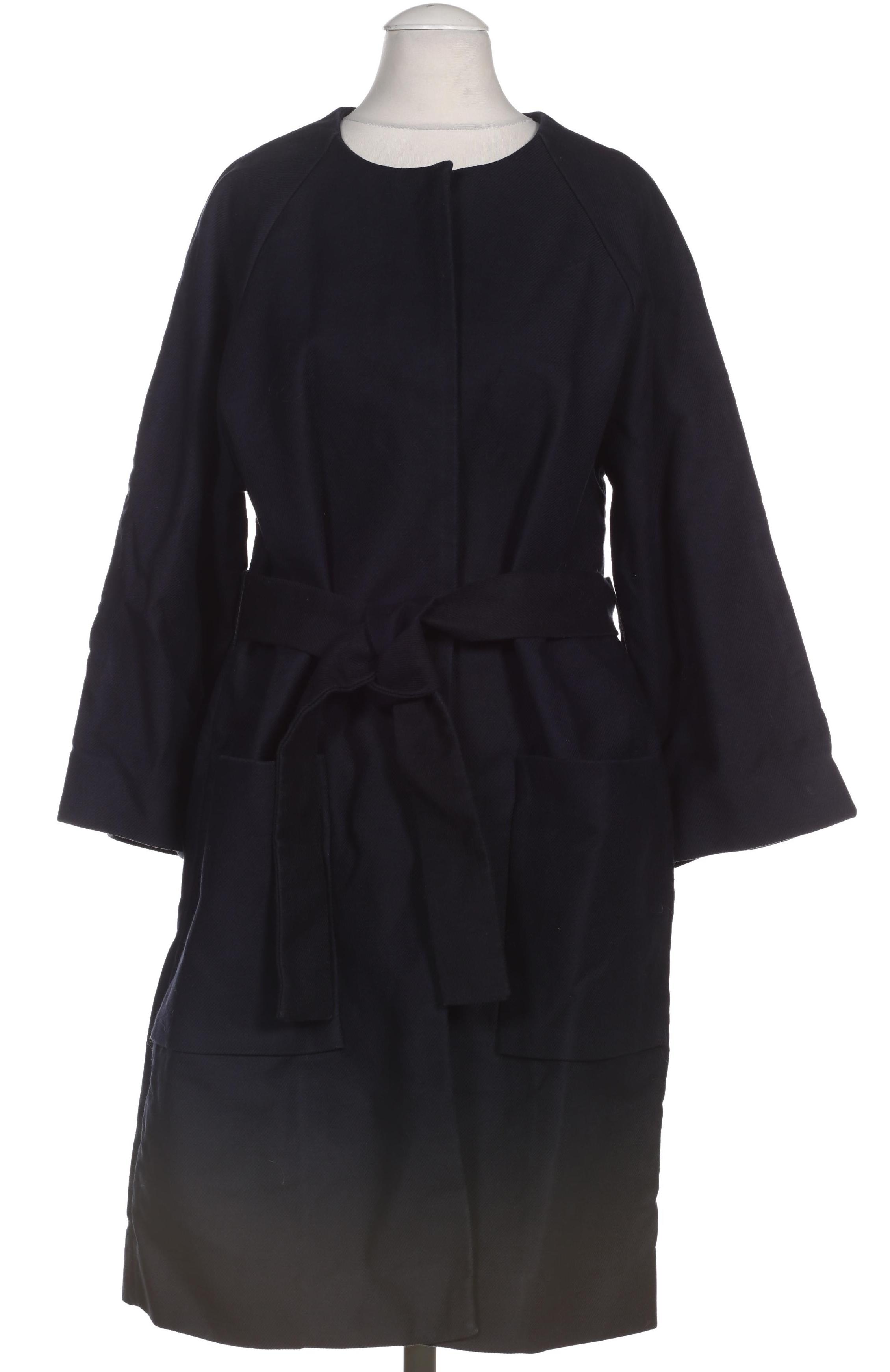 

COS Damen Mantel, blau, Gr. 36