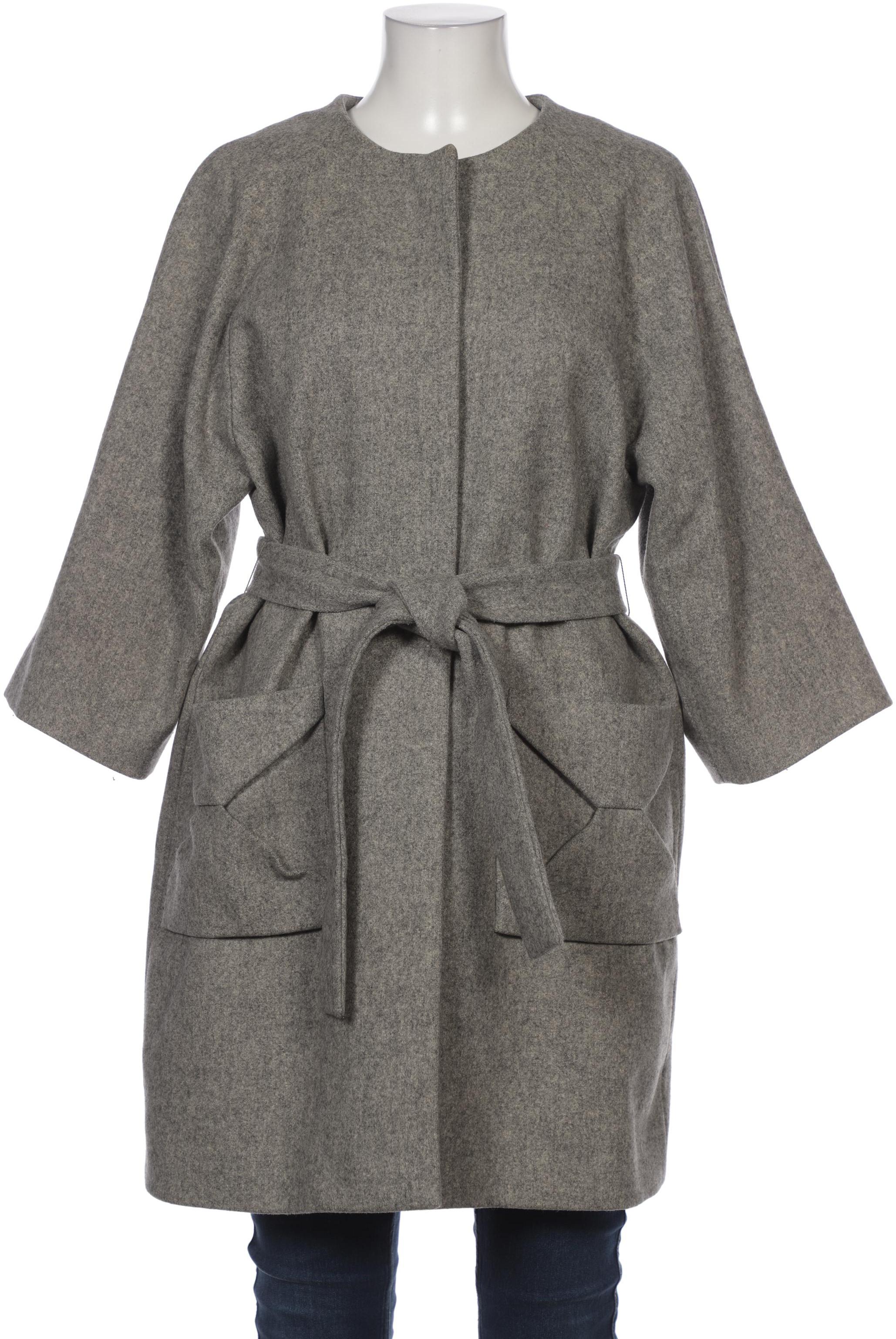 

COS Damen Mantel, grau