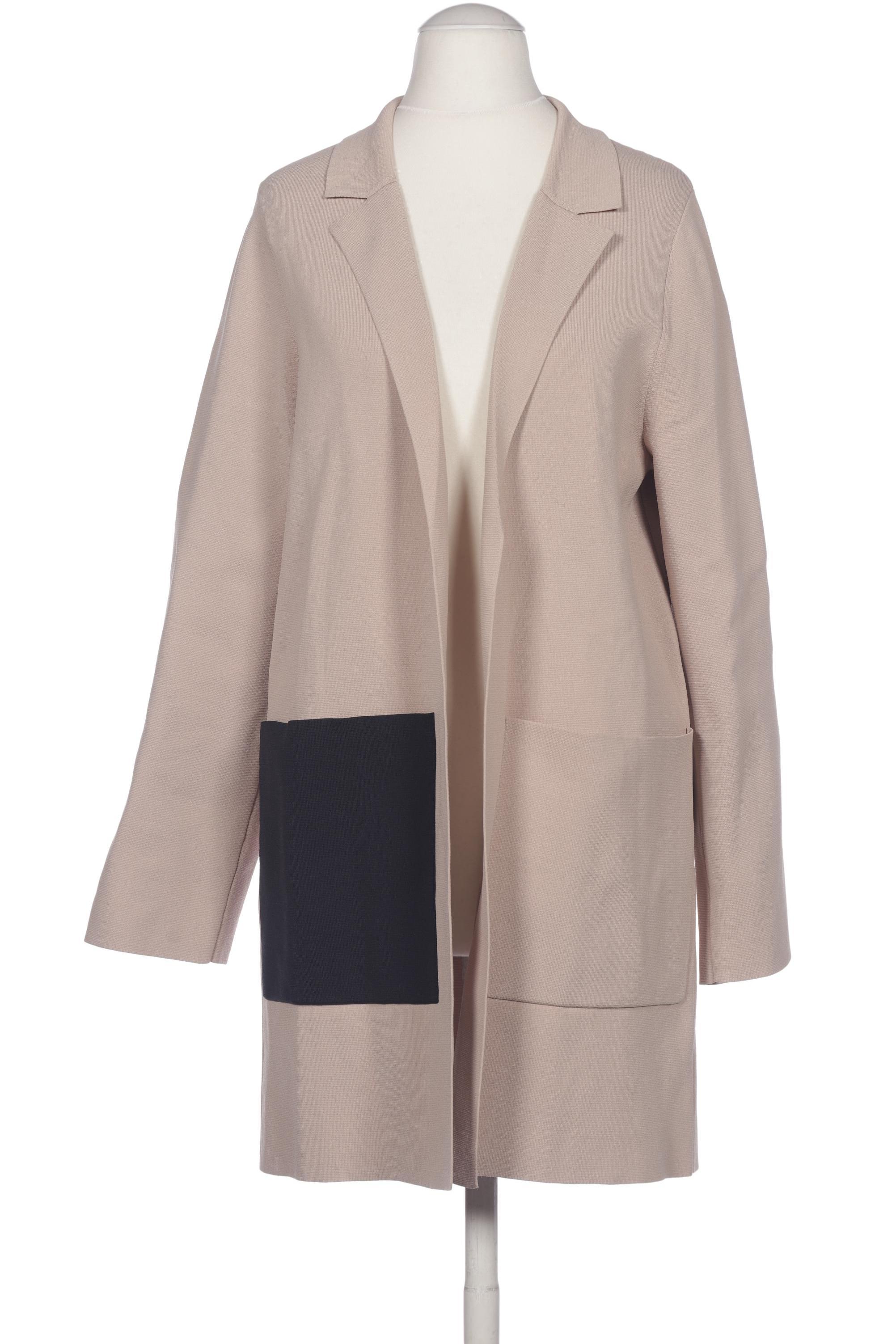 

COS Damen Mantel, beige, Gr. 34