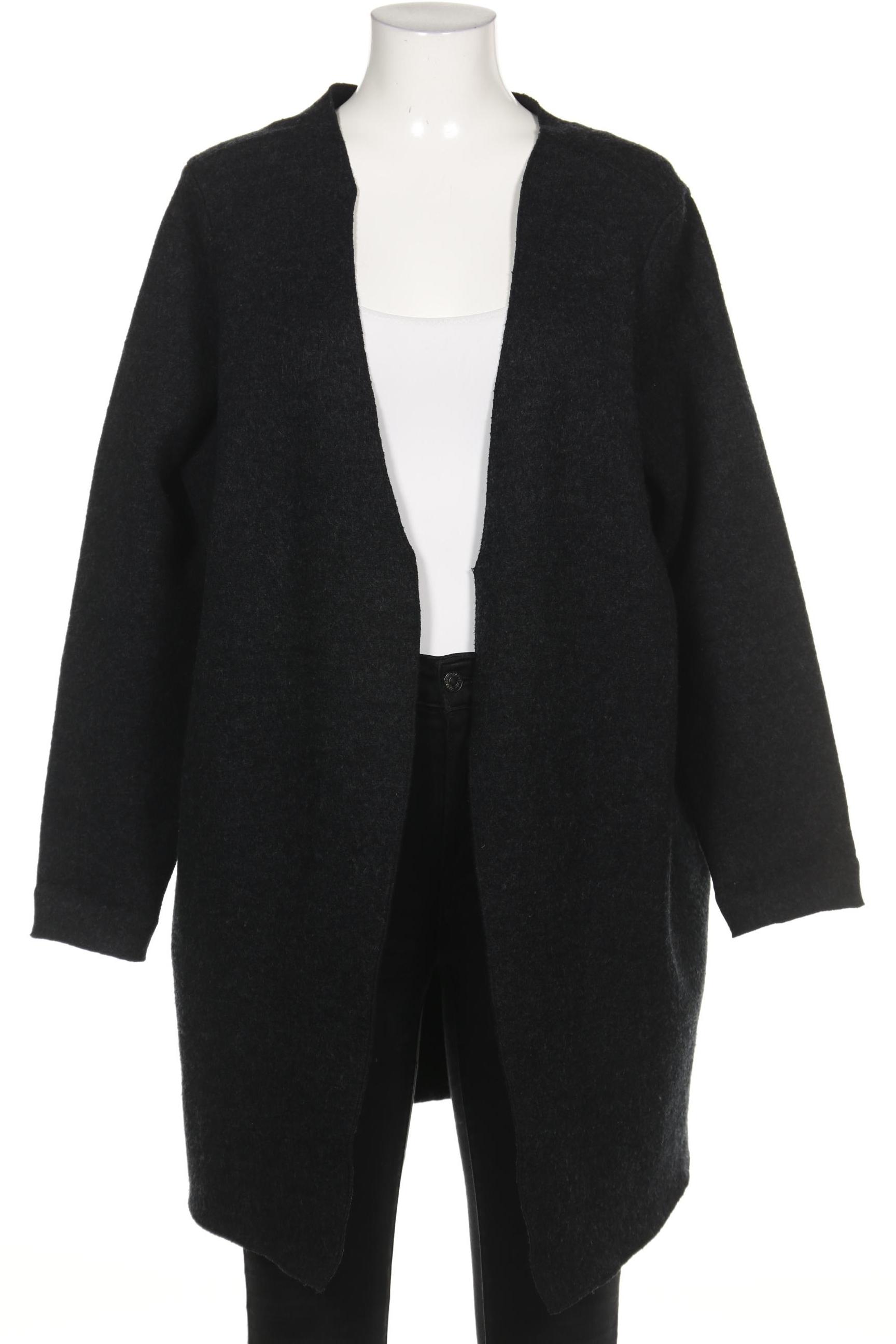 

COS Damen Mantel, schwarz, Gr. 38