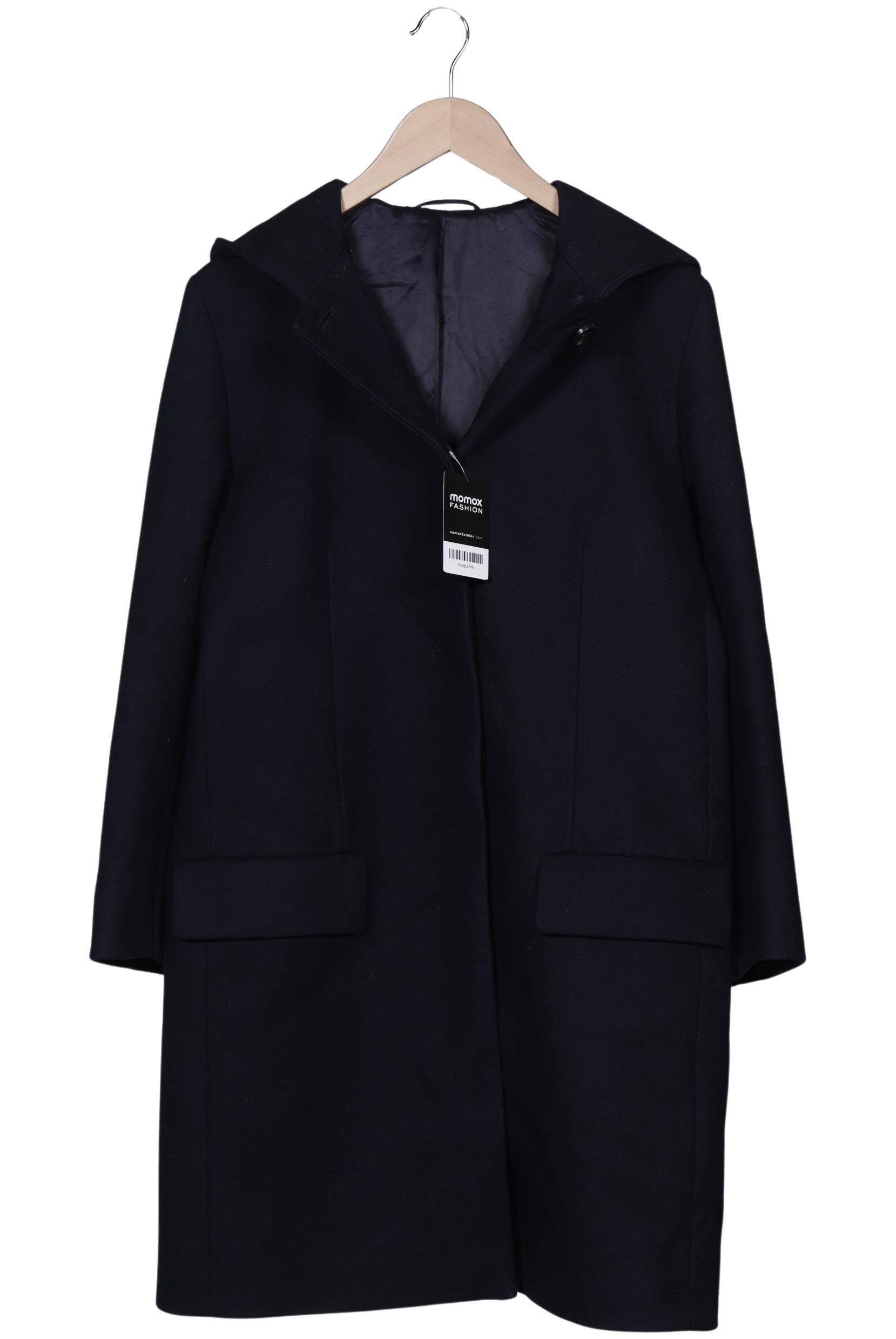 

COS Damen Mantel, marineblau, Gr. 38