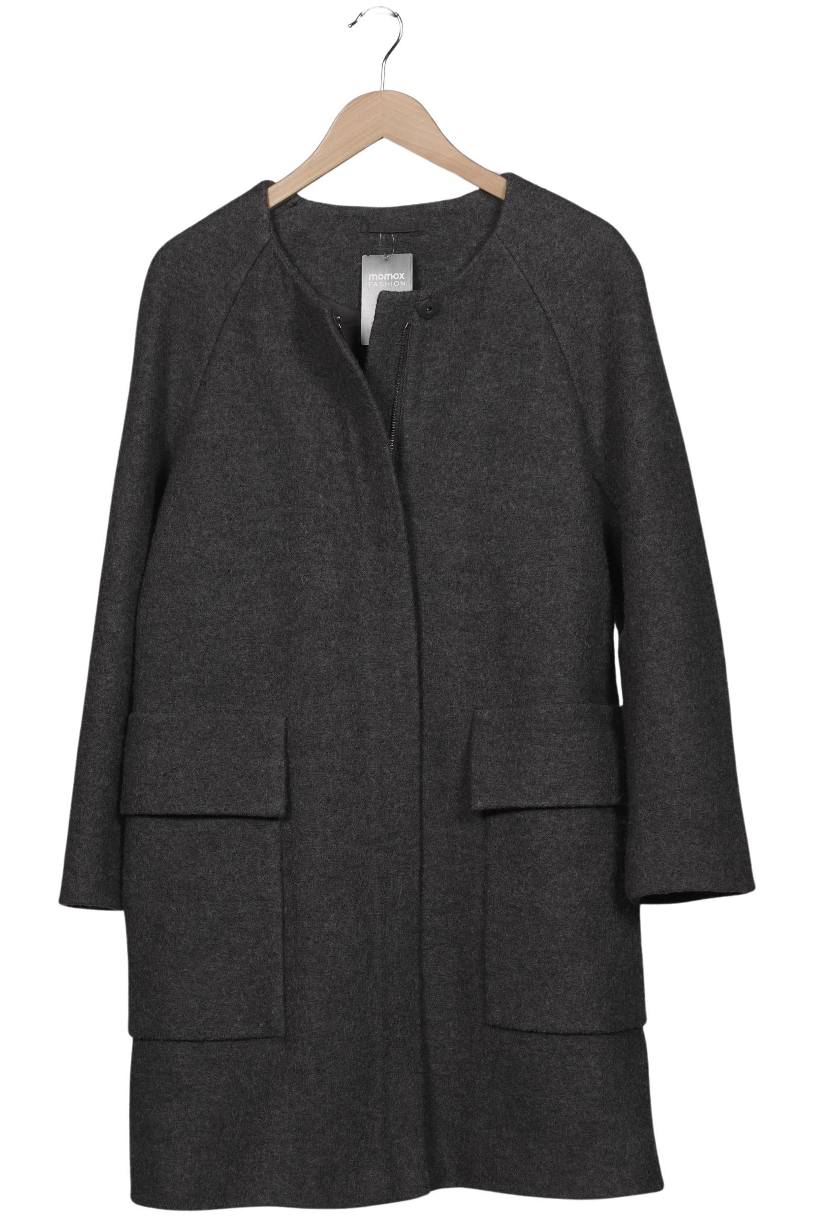 

COS Damen Mantel, grau, Gr. 42