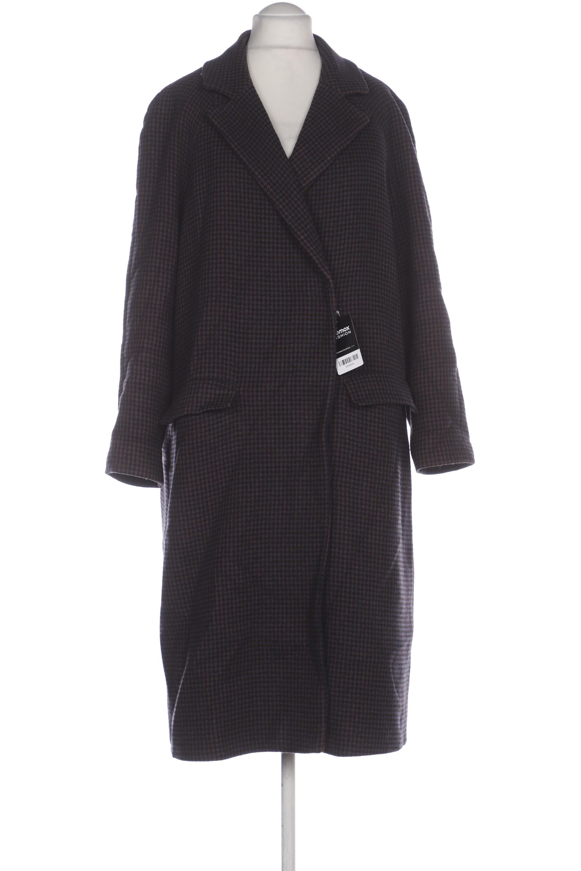 

COS Damen Mantel, schwarz, Gr. 46