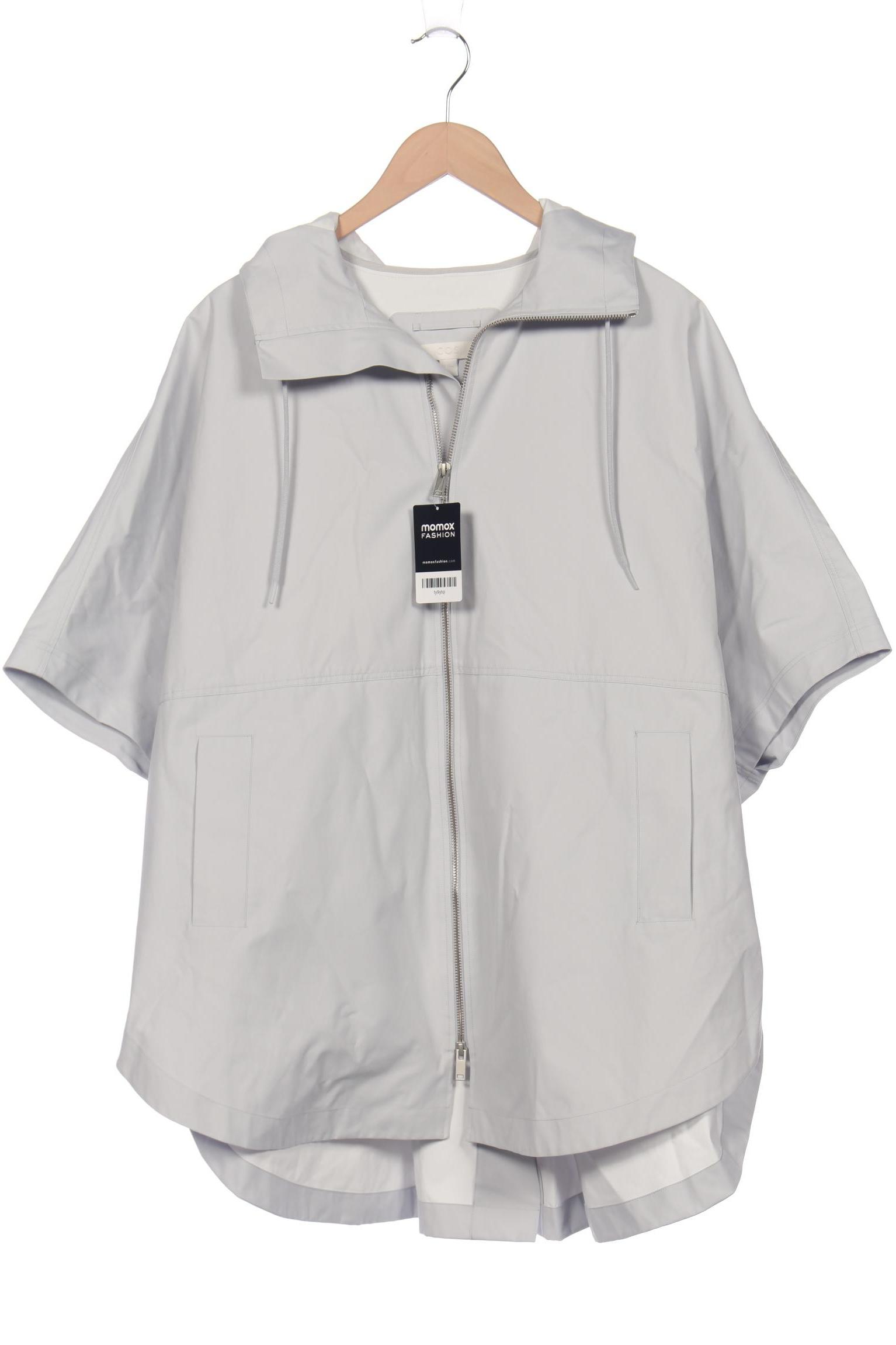 

COS Damen Mantel, grau, Gr. 34