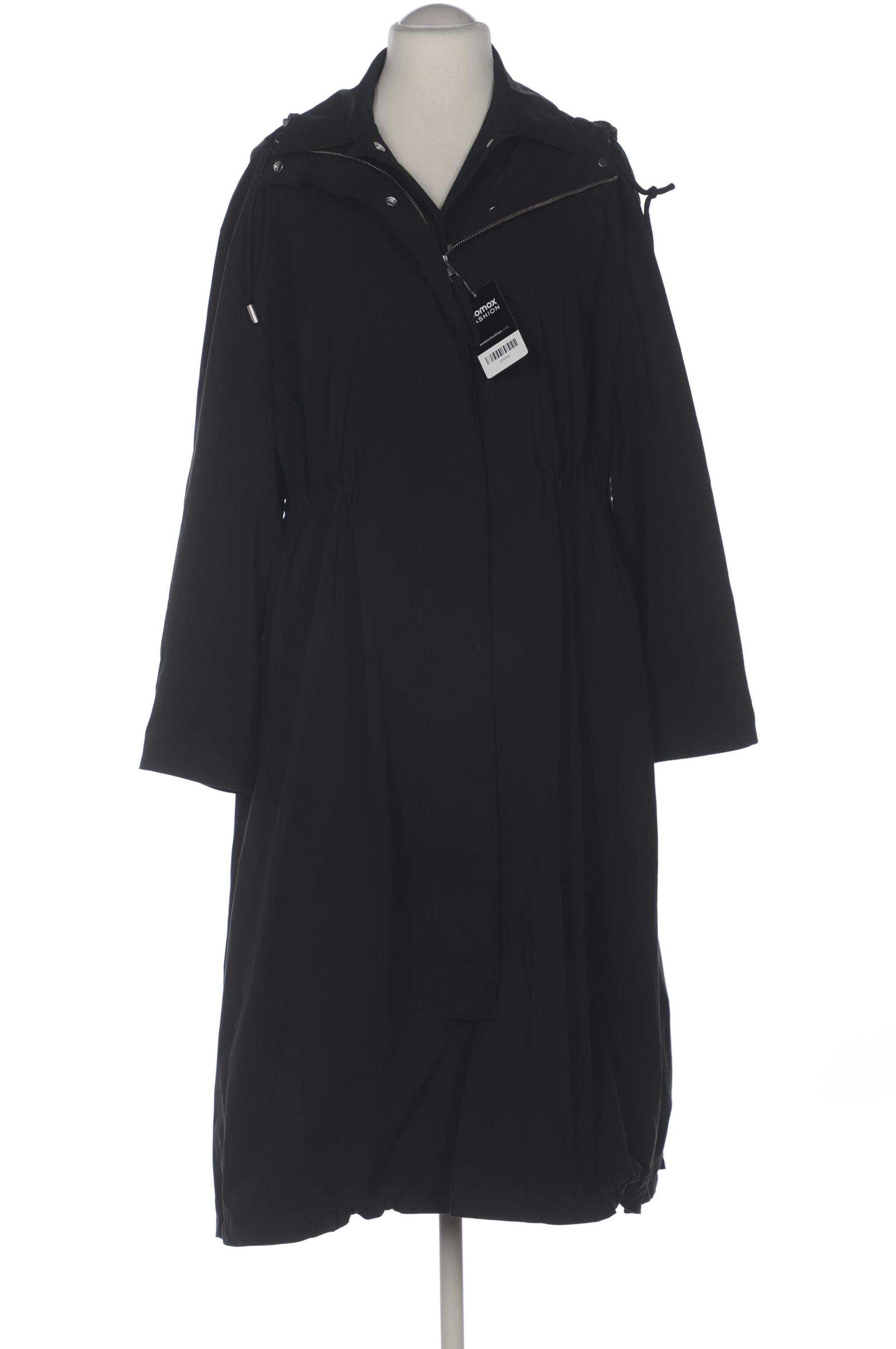 

COS Damen Mantel, schwarz, Gr. 36