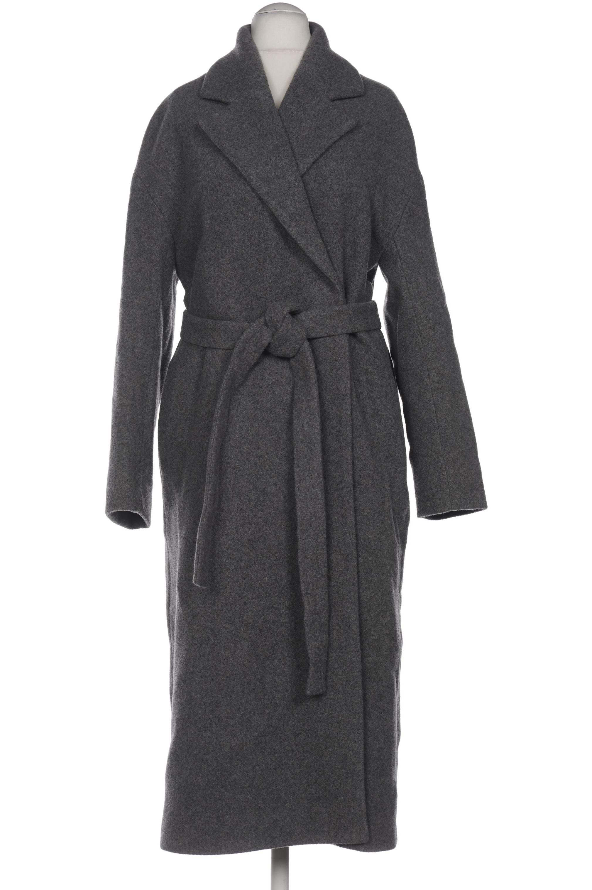 

COS Damen Mantel, grau