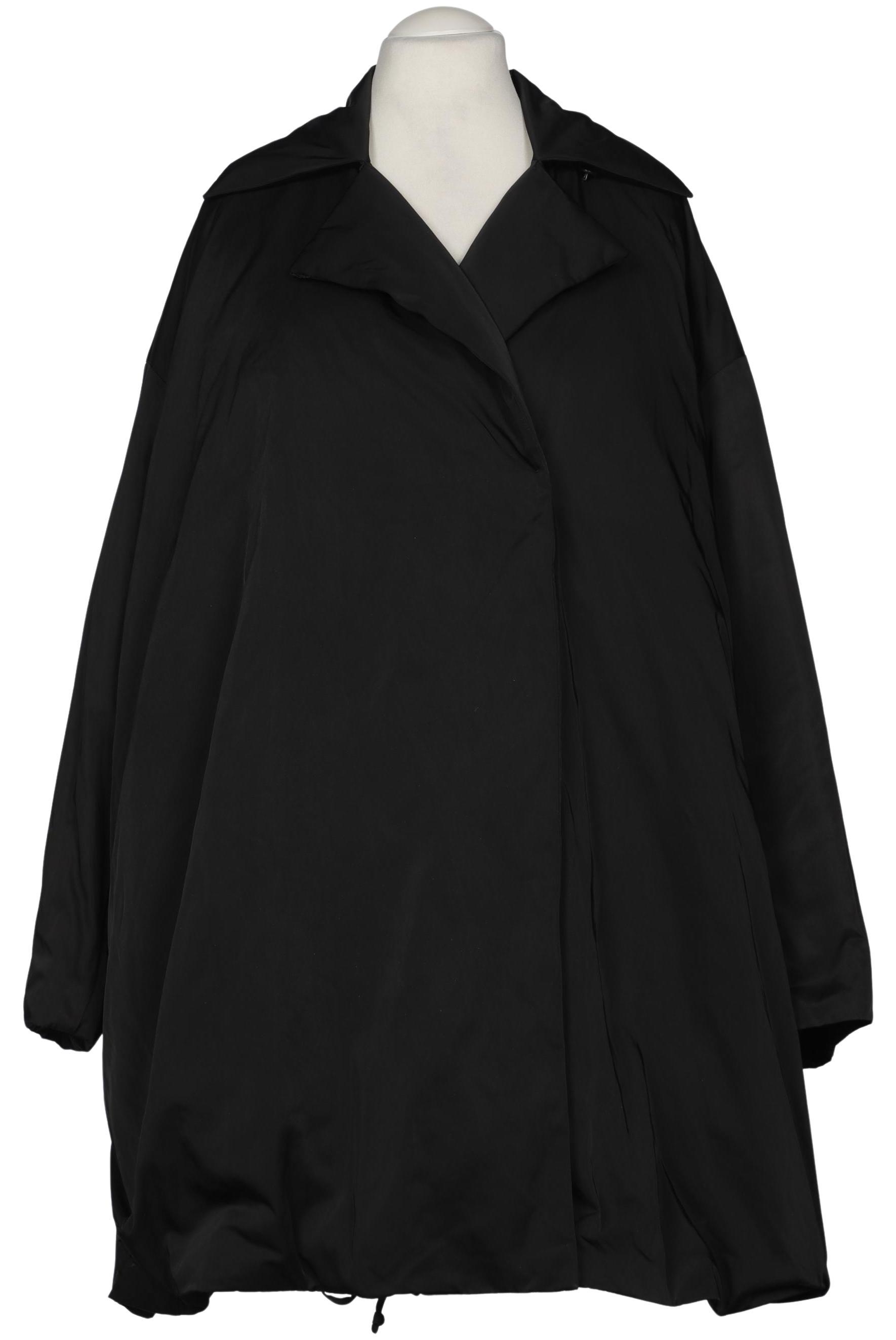 

COS Damen Mantel, schwarz, Gr. 34