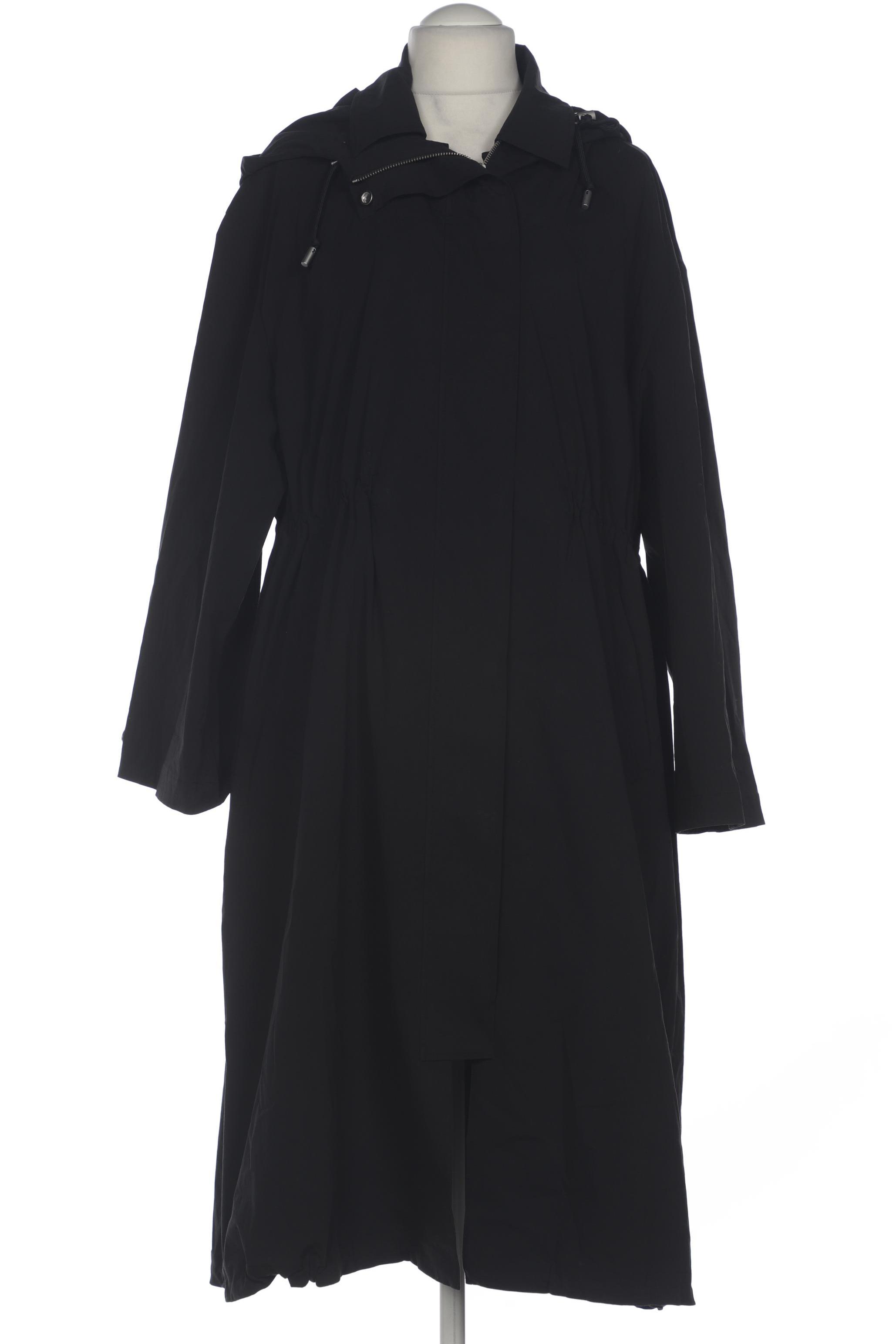 

COS Damen Mantel, schwarz, Gr. 36