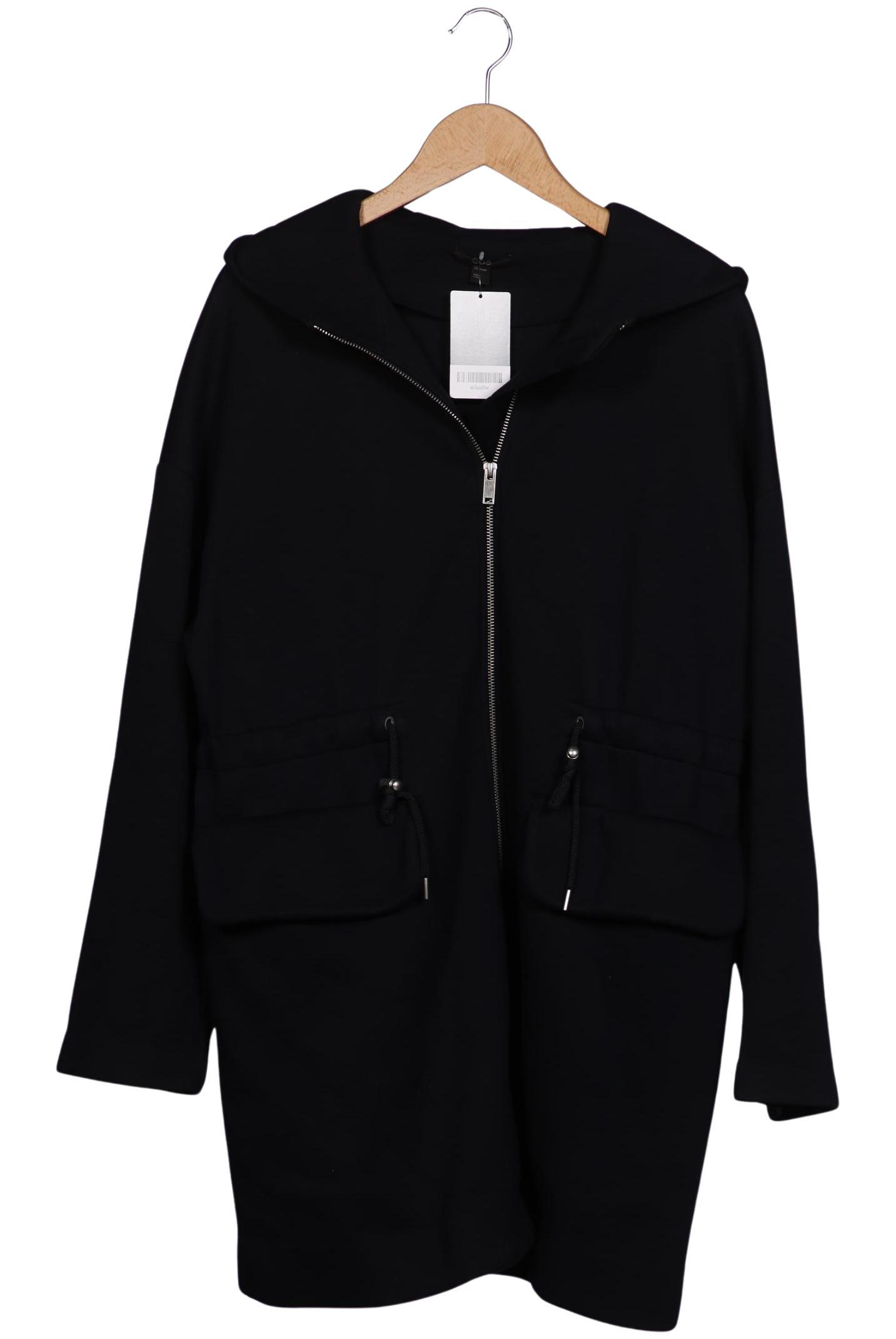 

COS Damen Mantel, schwarz, Gr. 36