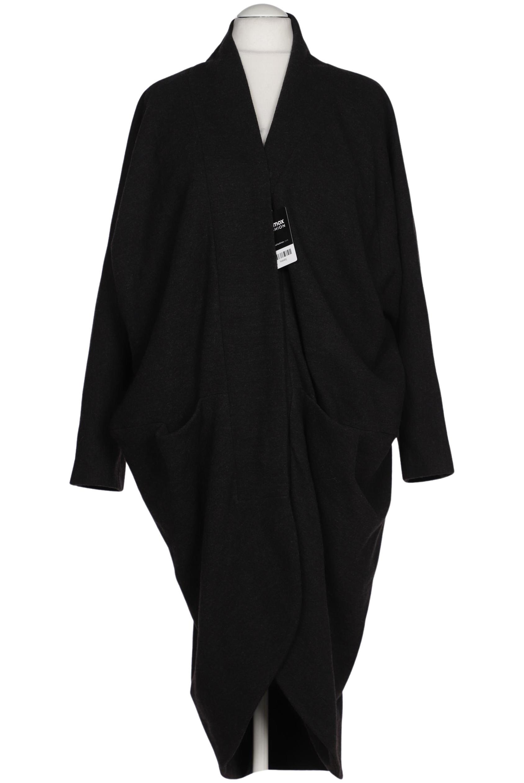 

COS Damen Mantel, schwarz, Gr. 44