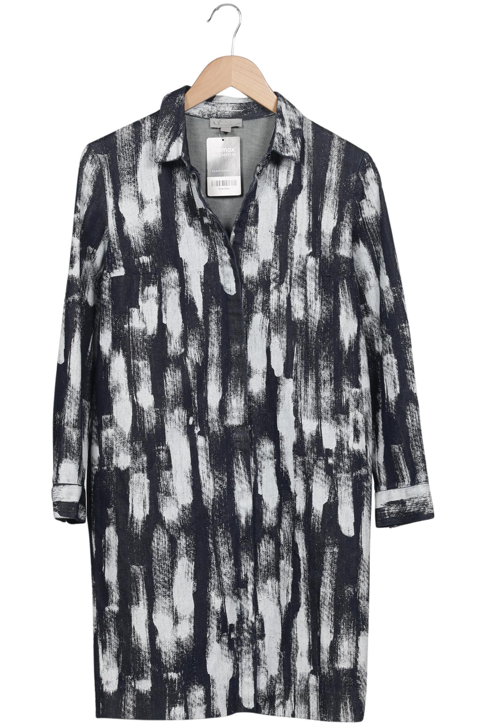 

COS Damen Mantel, mehrfarbig, Gr. 34