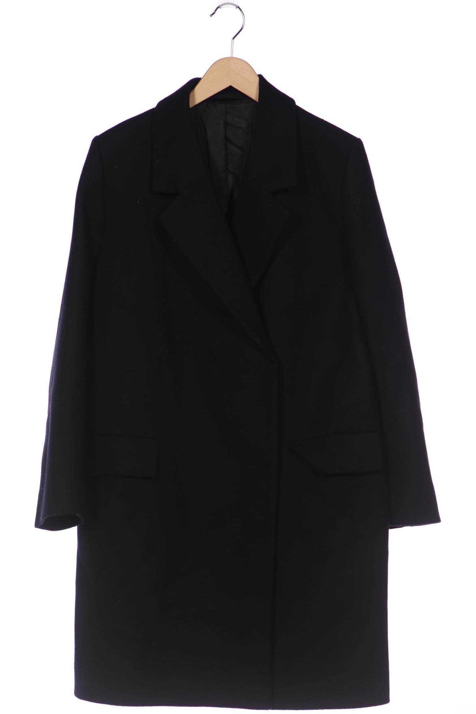 

COS Damen Mantel, marineblau, Gr. 40