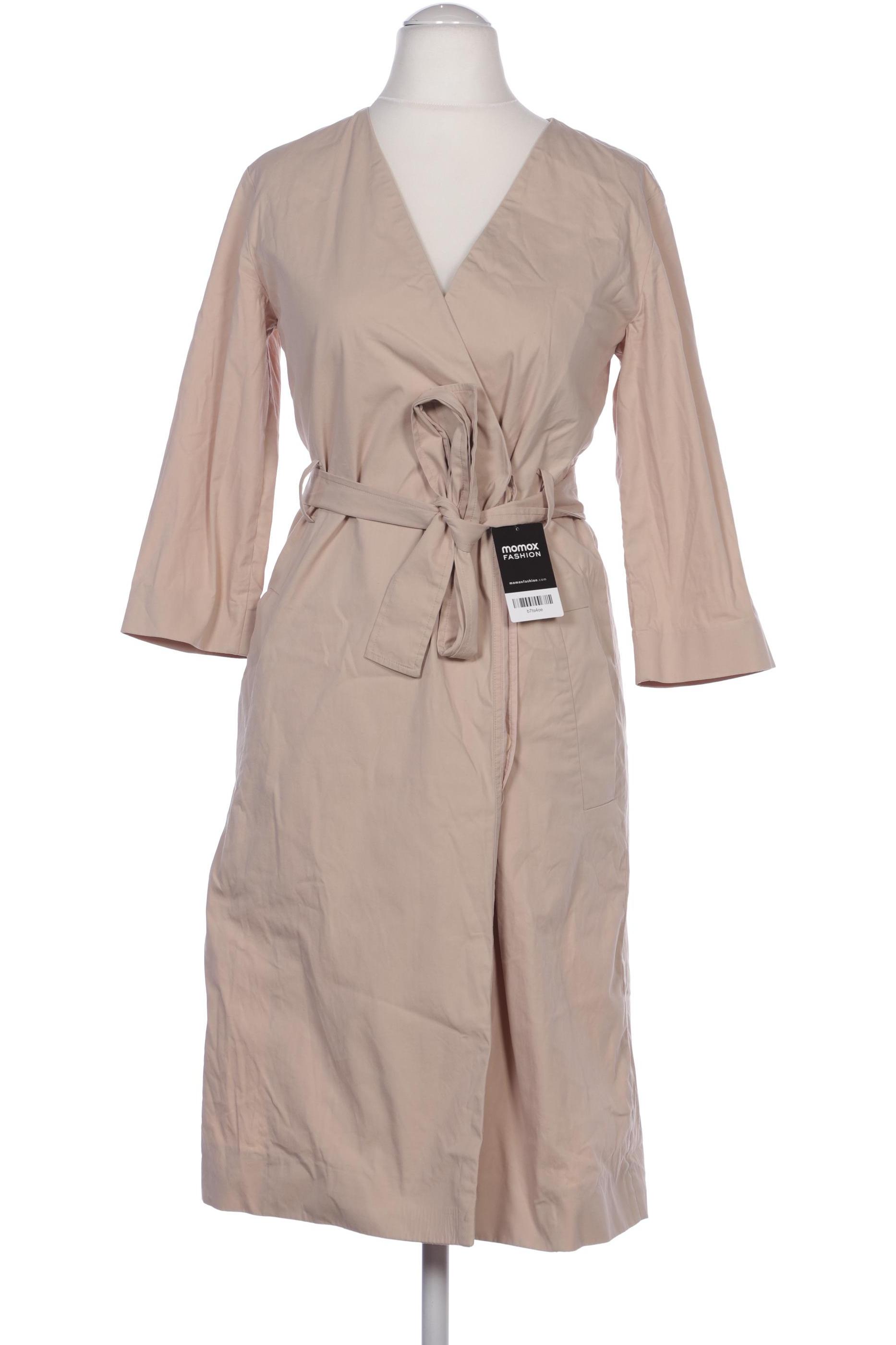 

COS Damen Mantel, beige, Gr. 36
